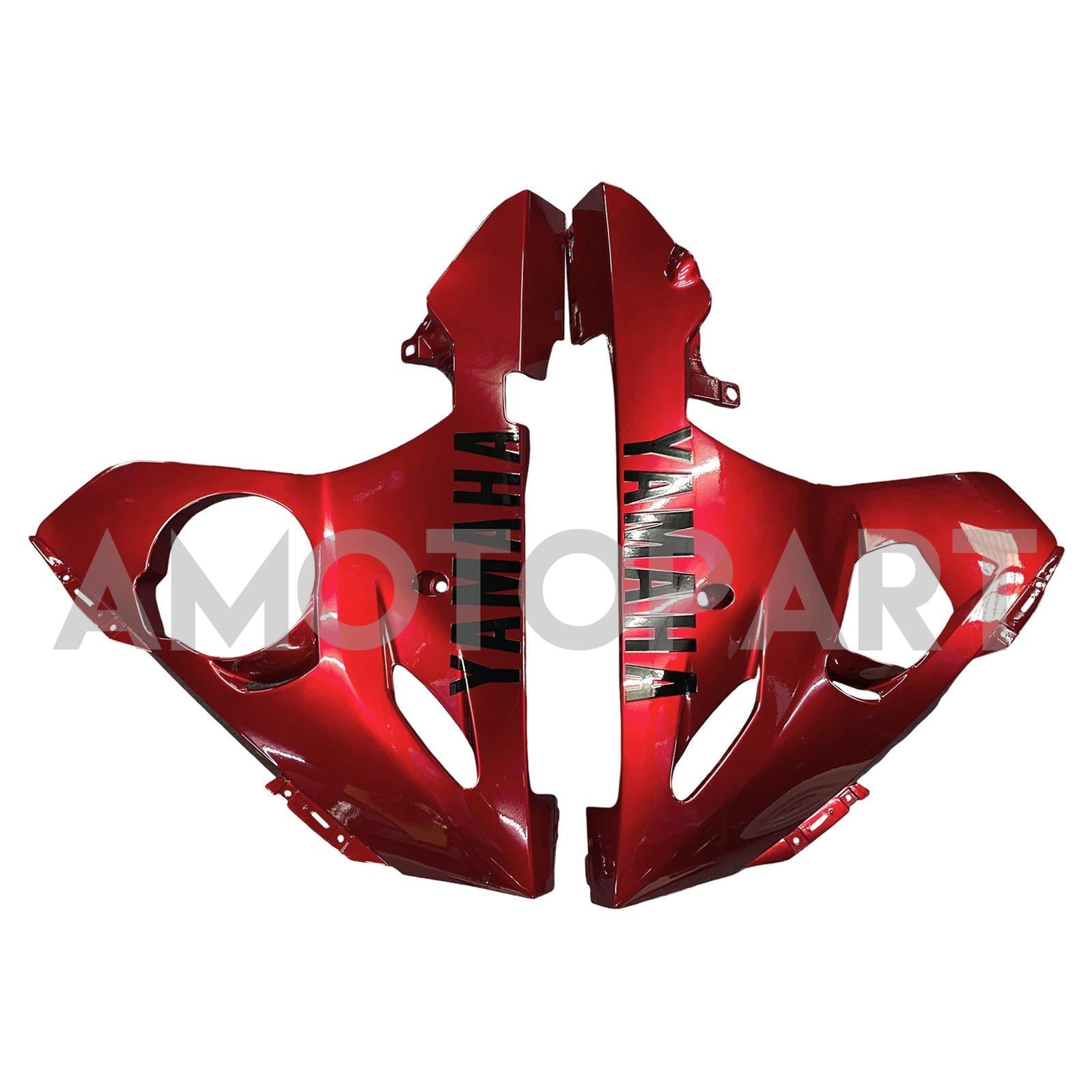 Injection Verkleidung Kit Karosserie Kunststoff ABS fit Für Yamaha 2003-2004 YZF 600 R6 & 2006-2009 YZF R6S