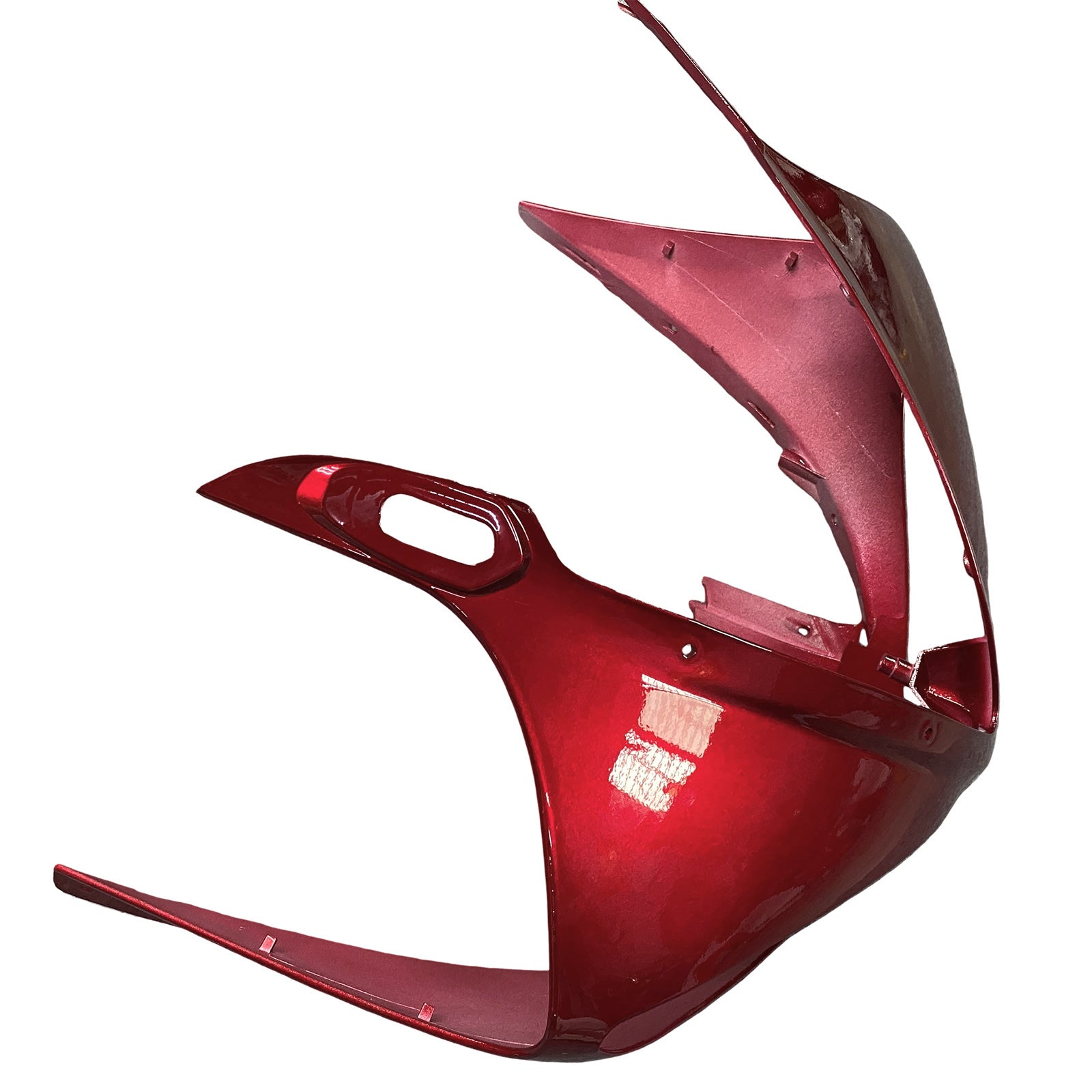 Kit de carenado de inyección, carrocería de plástico ABS apto para Yamaha 2003-2004 YZF 600 R6 y 2006-2009 YZF R6S