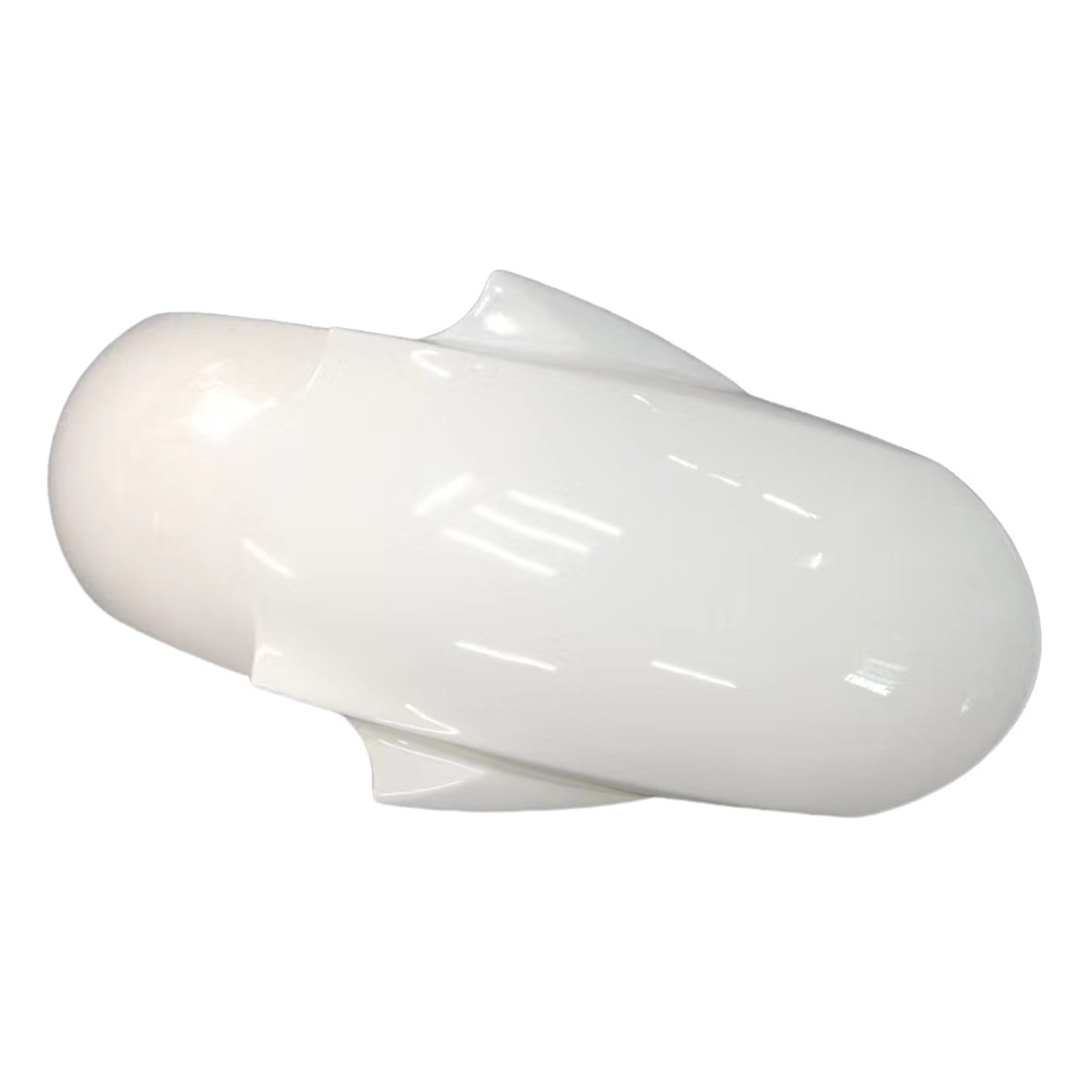 Amotopart 2003-2004 YZF 600 R6 & 2006-2009 YZF R6S Yamaha Kit de carénage blanc et or