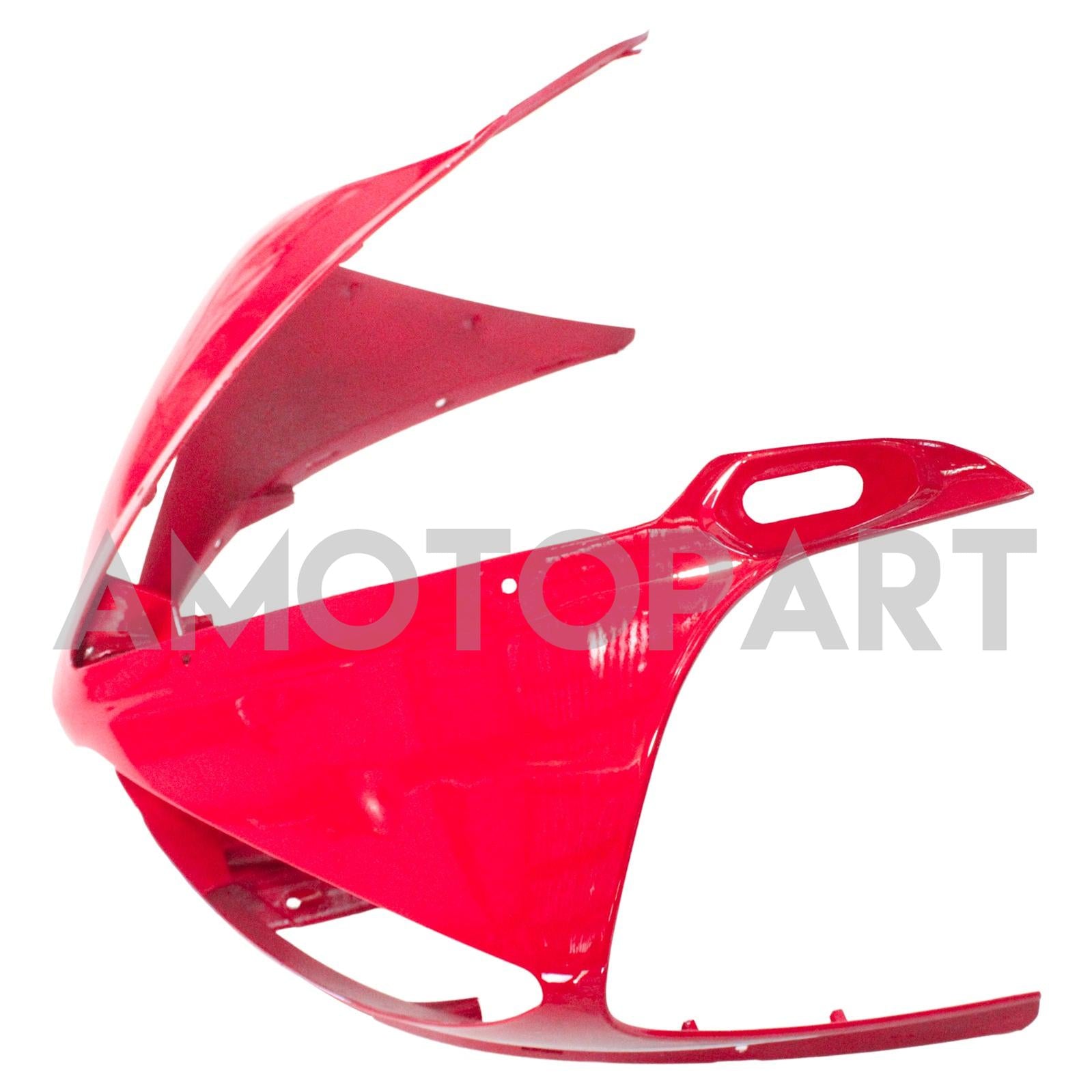 AMOTOPART YAMAHA 2003-2004 YZF 600 R6 & 2006-2009 YZF R6S RODE & WITTE KUIST KIT