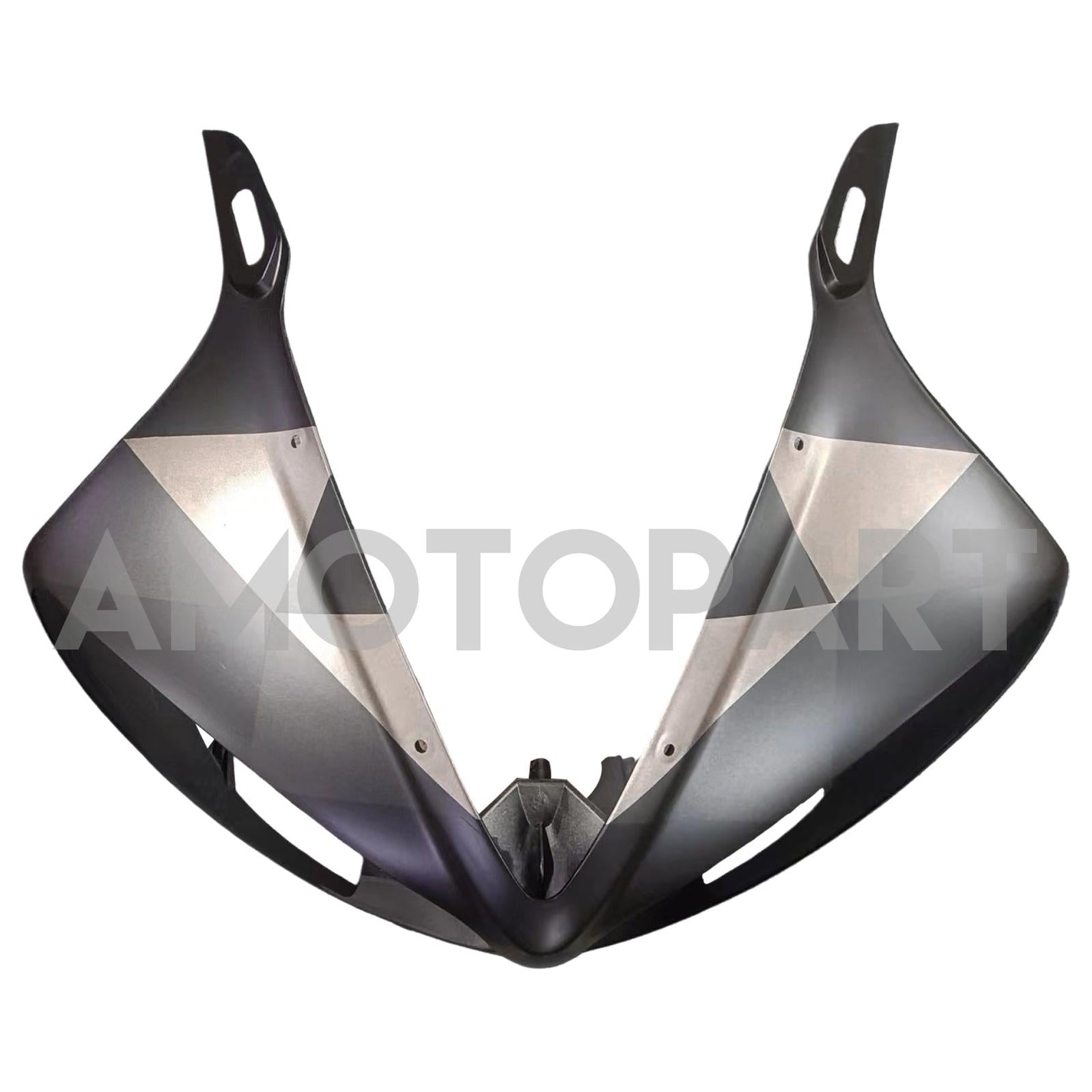 Amotopart 2005 YZF 600 R6 Yamaha Black Spot Fairing Kit