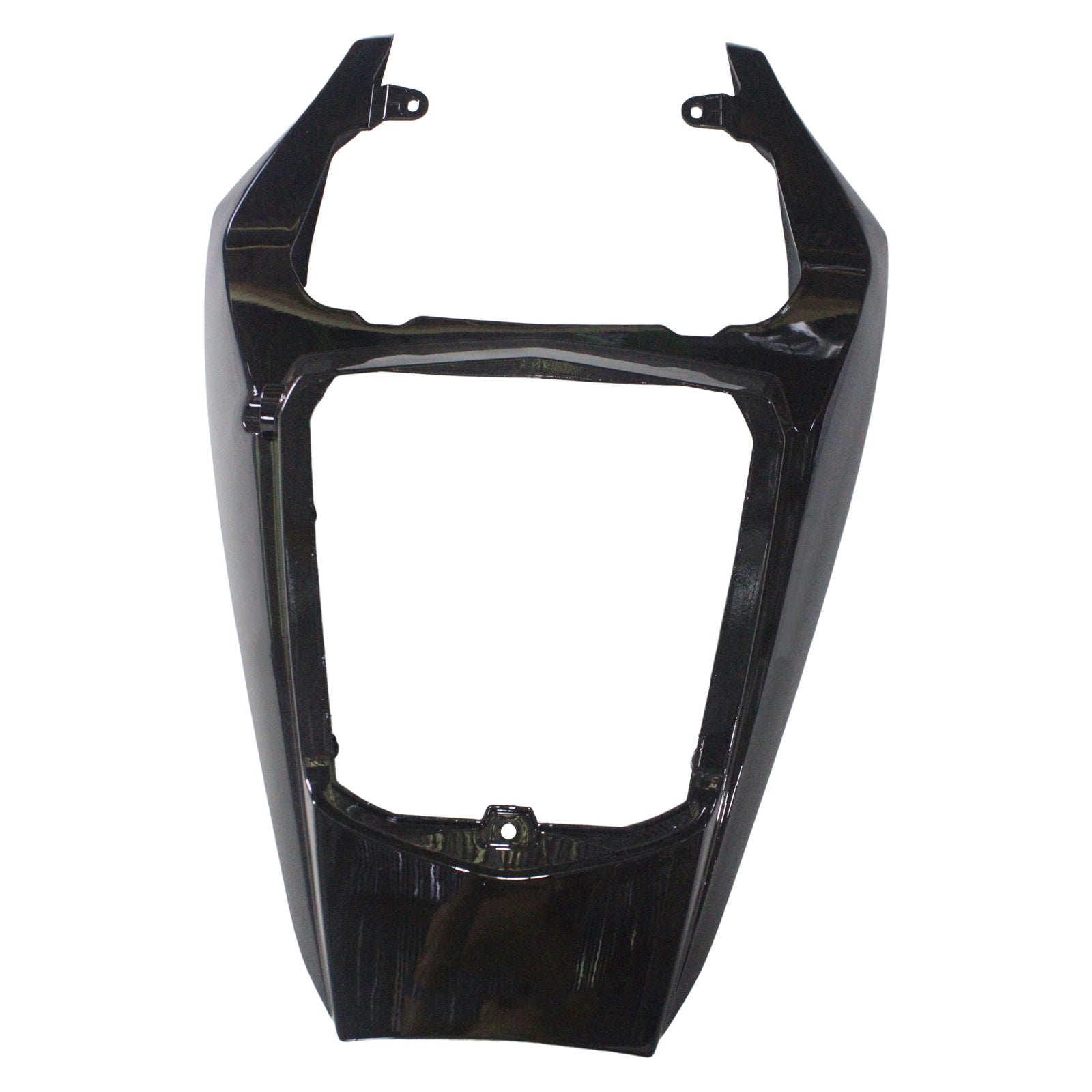 Amotopart ヤマハ 2003-2004 YZF 600 R6 & 2006-2009 YZF R6S ブラック フェアリングキット