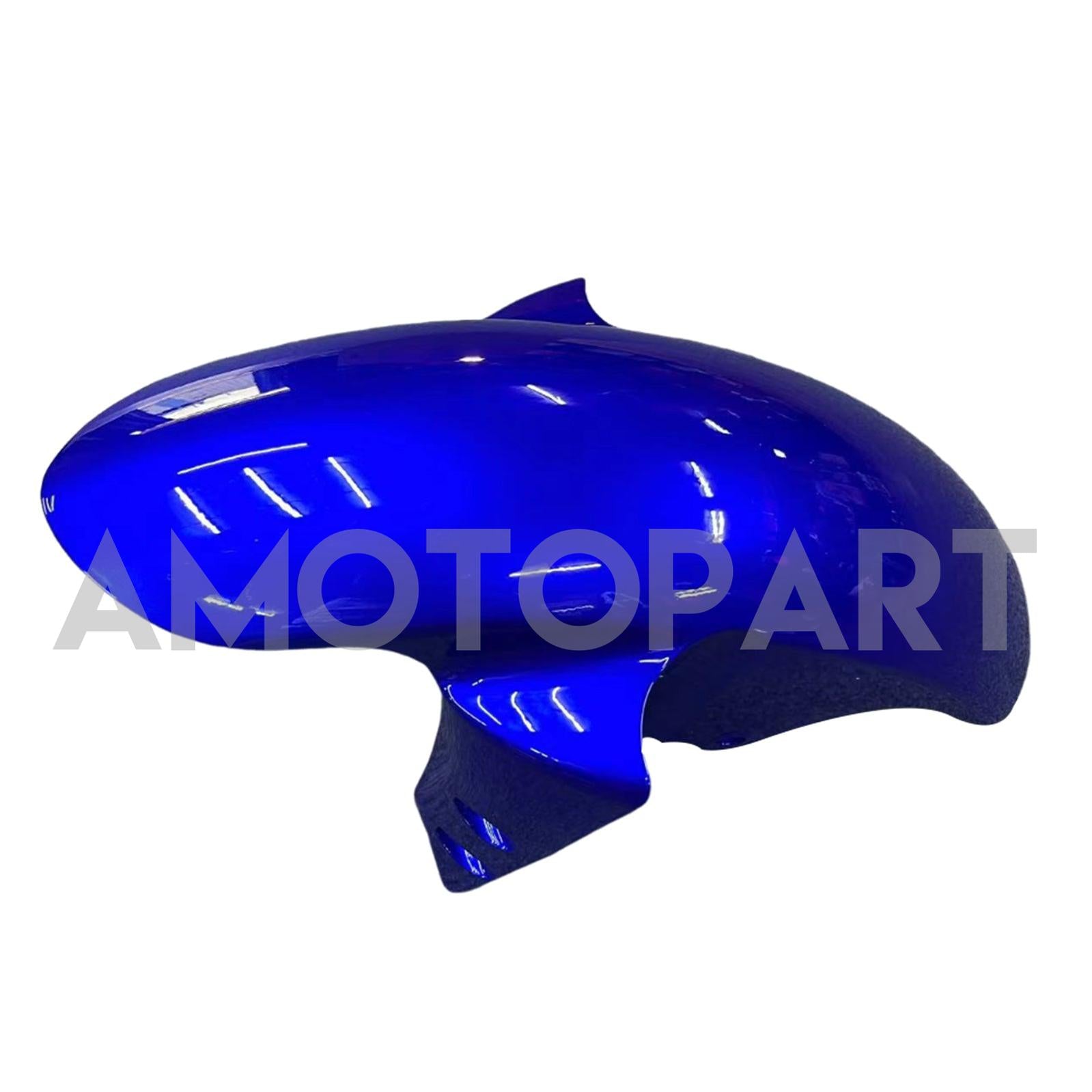 Amotopart Yamaha 2003-2004 YZF 600 R6 & 2006-2009 YZF R6S Blue Fairing Kit