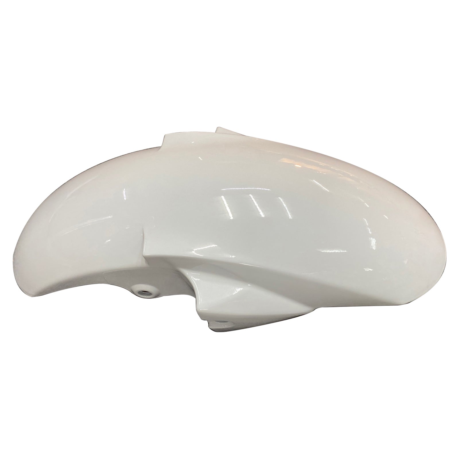 Amotopart Yamaha 2003-2004 YZF 600 R6 & 2006–2009 YZF R6S Blau-Weiß Verkleidungssatz