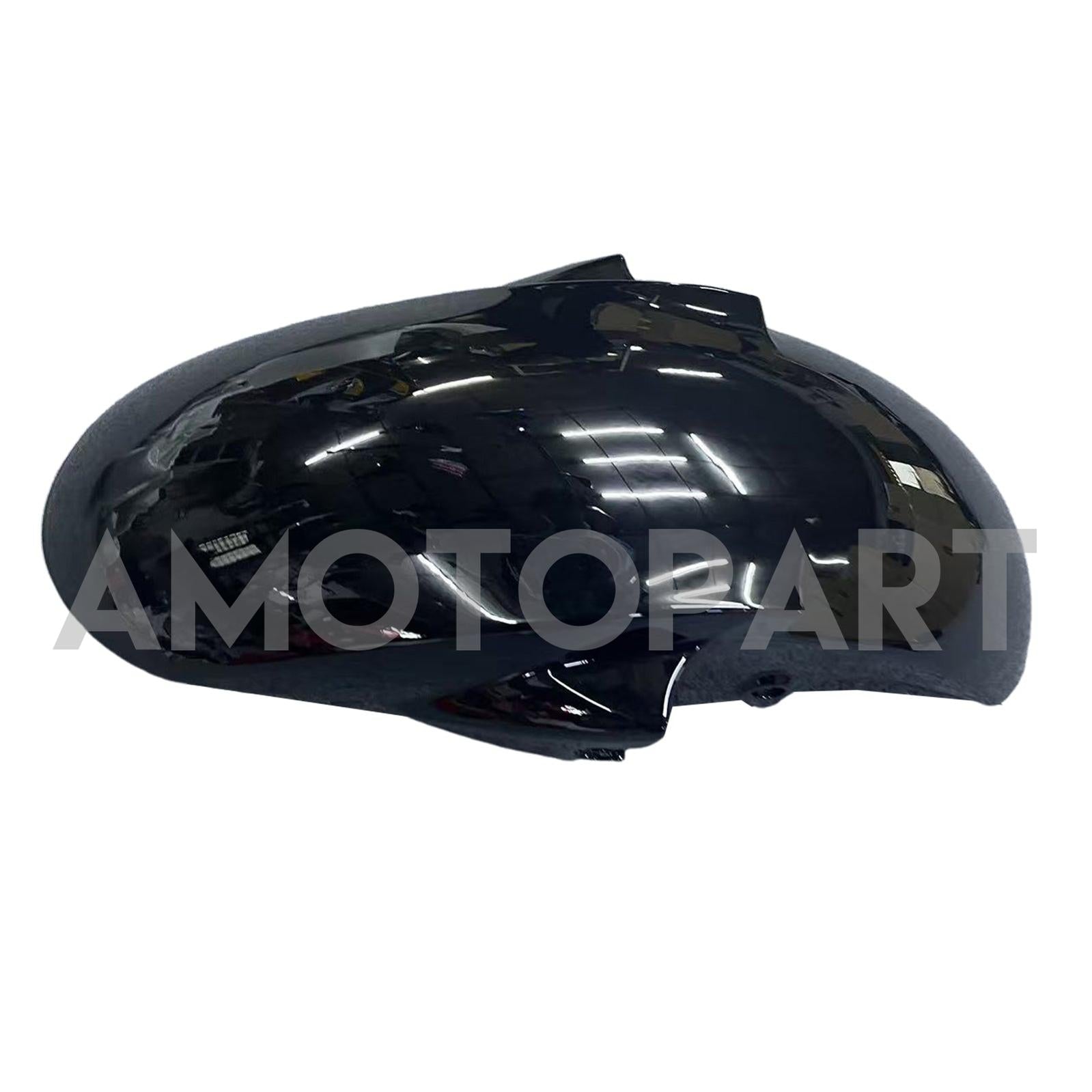 Injektionsknap Kit Bodywork Plastik ABS Fit til Yamaha 2003-2004 YZF 600 R6 & 2006-2009 YZF R6S