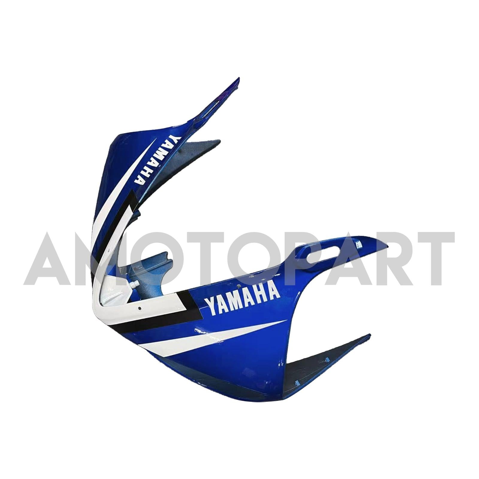 Amotopart Yamaha 2003-2004 YZF 600 R6 & 2006-2009 YZF R6S Blue Fairing Kit