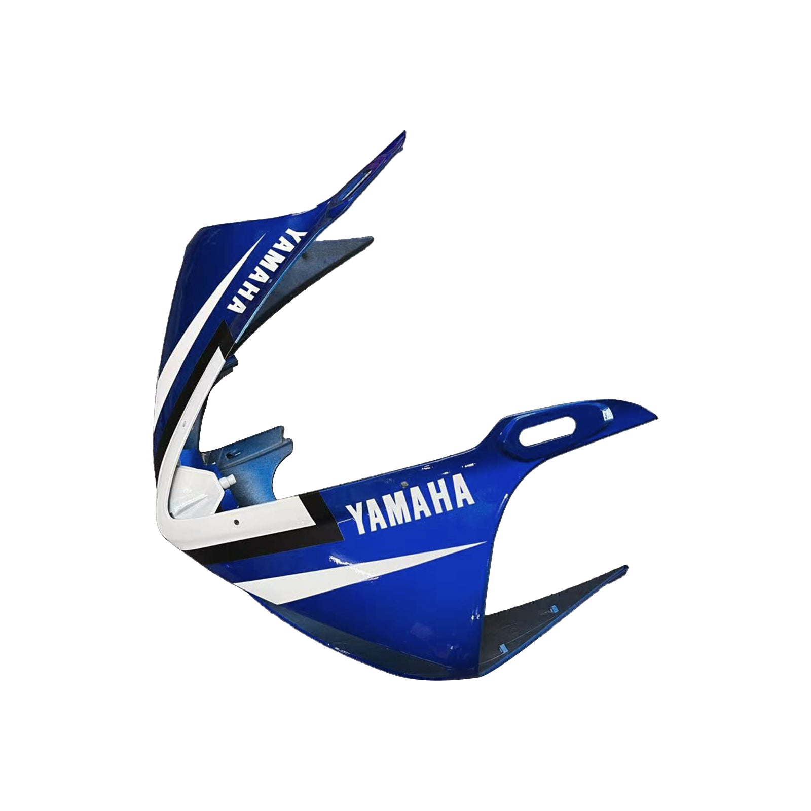 Blaues Verkleidungsset von Amotopart für Yamaha 2003–2004 YZF 600 R6 und 2006–2009 YZF R6S