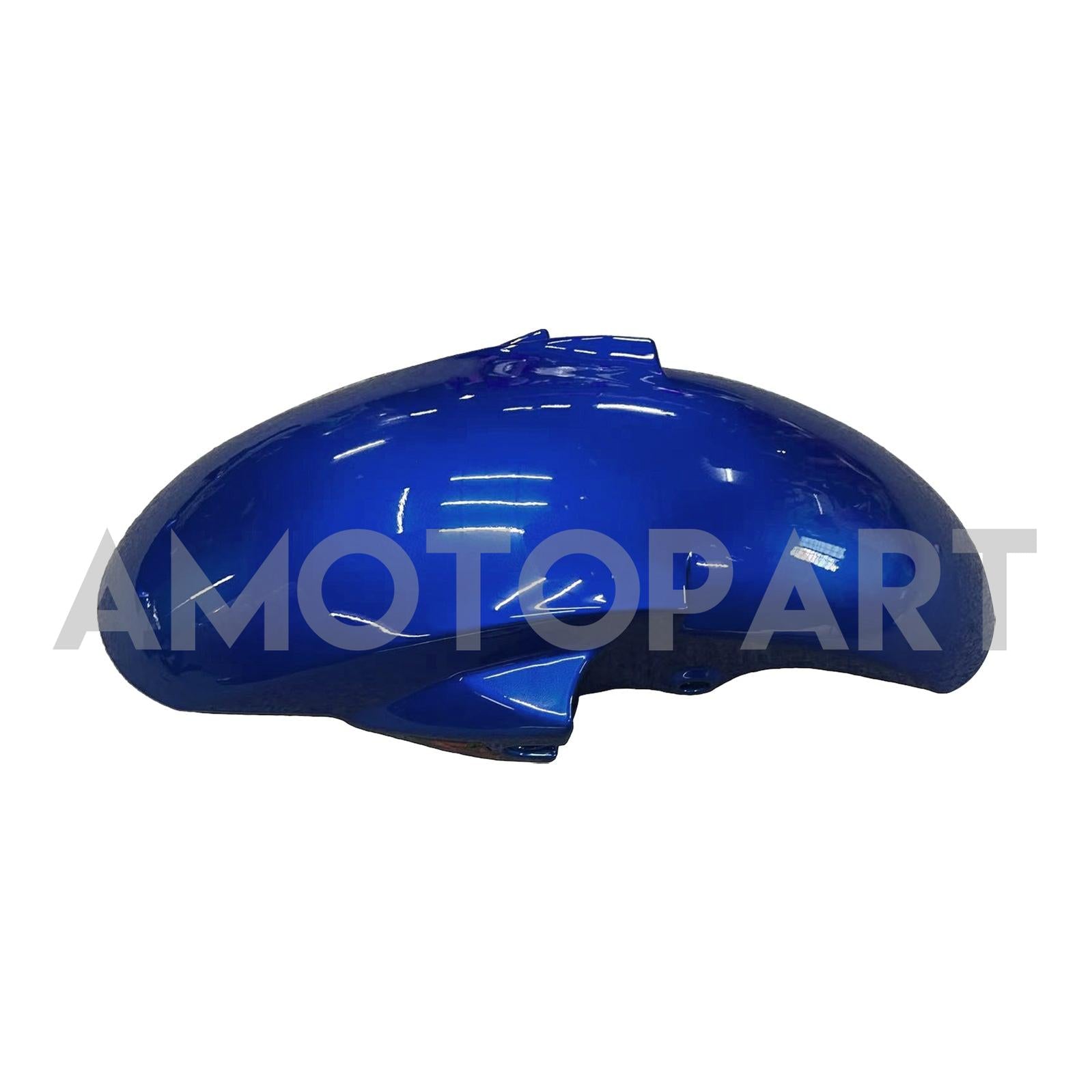 Amotopart Yamaha 2003-2004 YZF 600 R6 & 2006-2009 YZF R6S Blue Fairing Kit