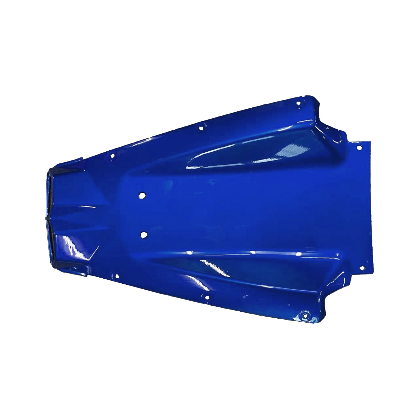 Blaues Verkleidungsset von Amotopart für Yamaha 2003–2004 YZF 600 R6 und 2006–2009 YZF R6S