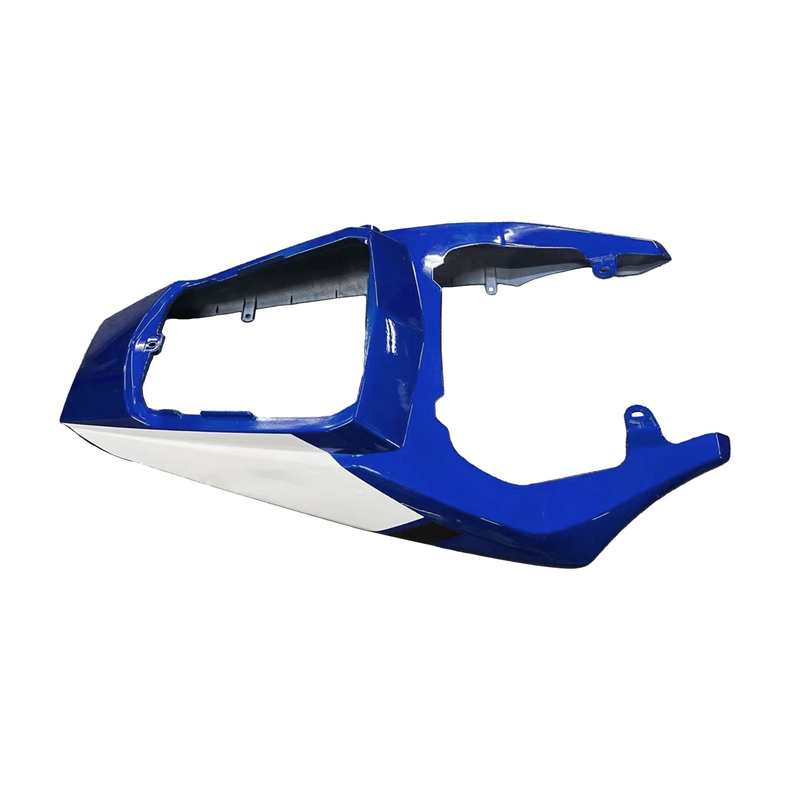 Amotopart ヤマハ 2003-2004 YZF 600 R6 & 2006-2009 YZF R6S ブルー フェアリングキット