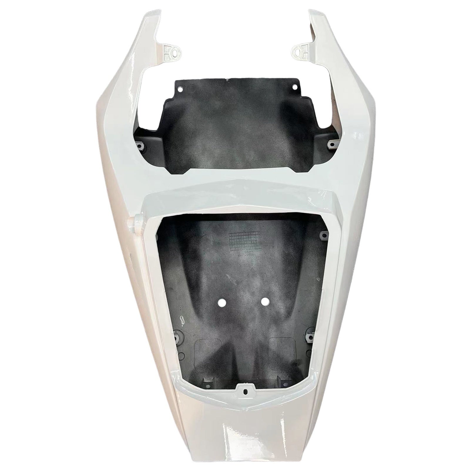 Amotopart 2005 Yamaha R6 Fairing White Kit