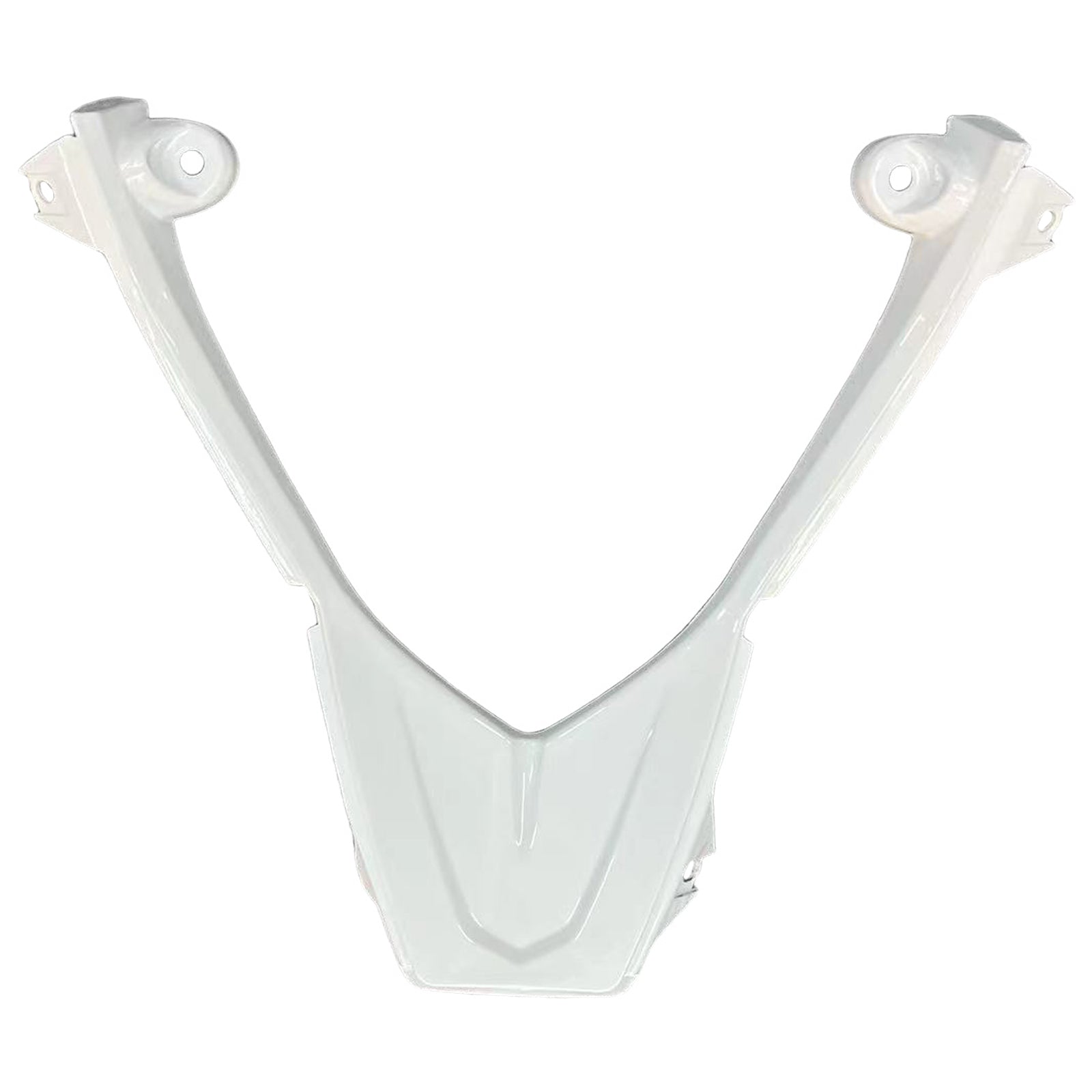 Amotopart 2005 Yamaha R6 Fairing White Kit
