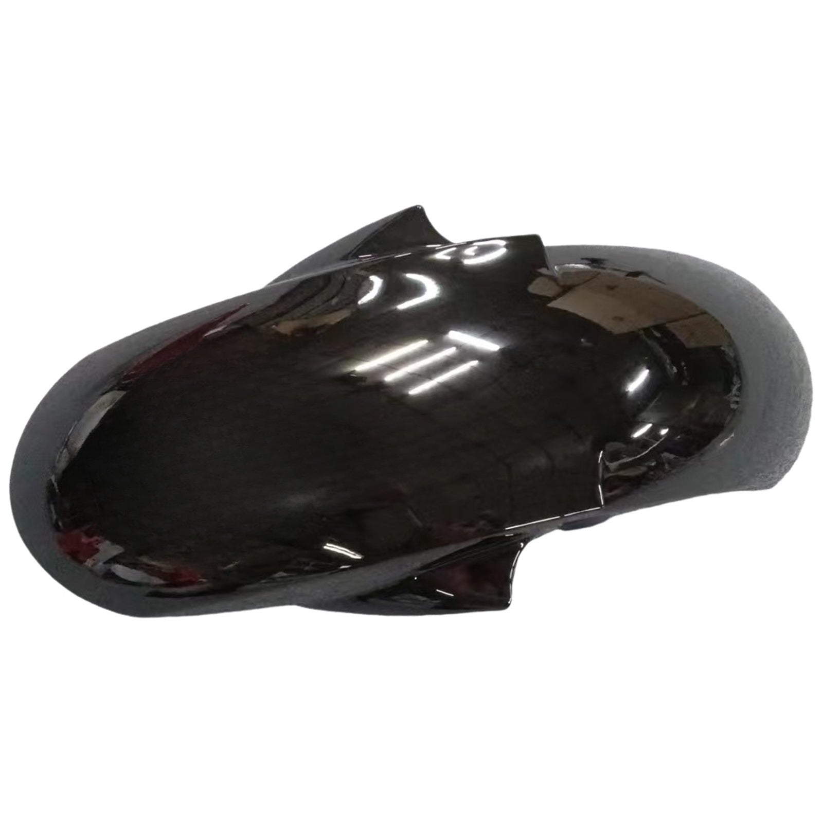 Carenado rojo para Yamaha R6 2005 de Amotopart&WKit blanco