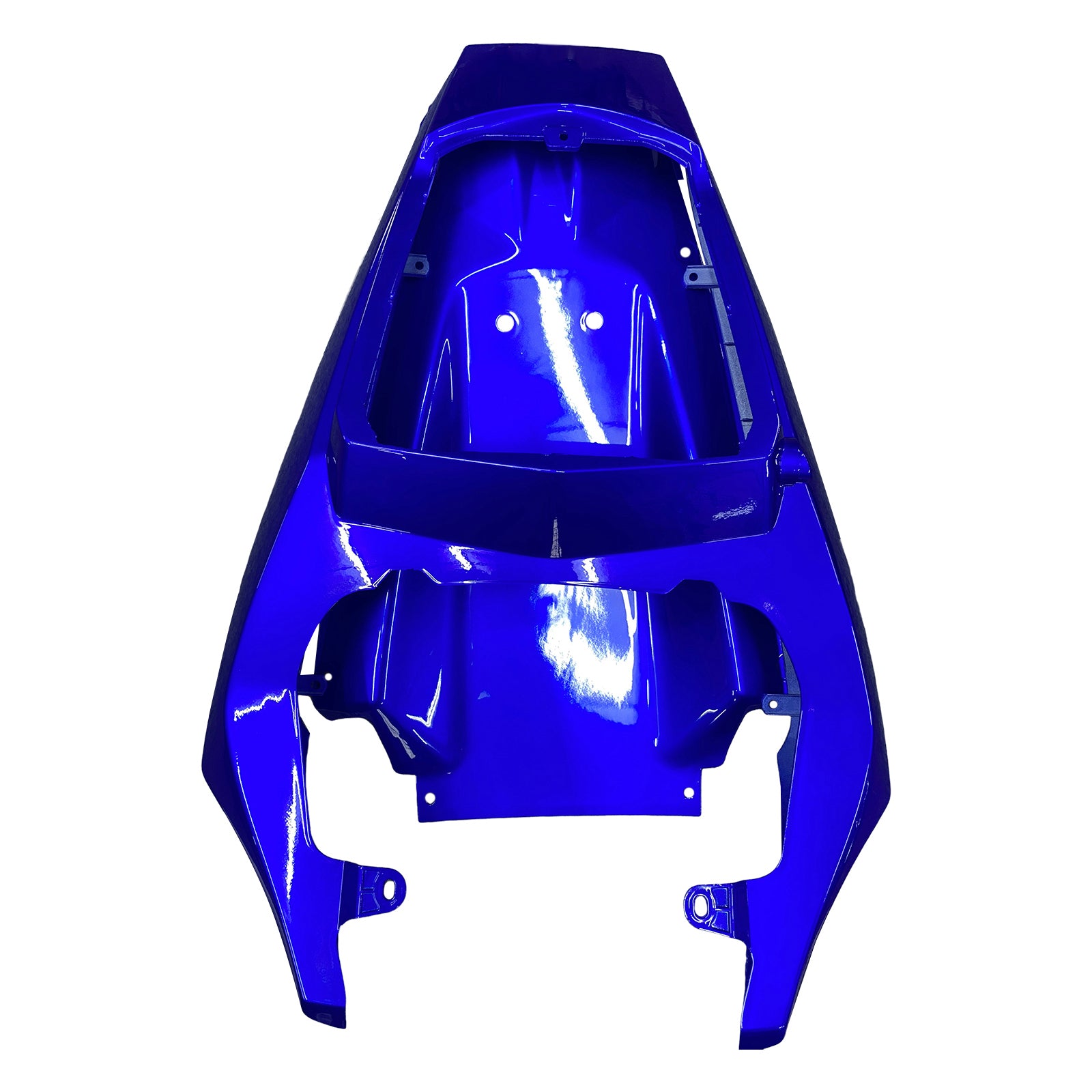 Amotopart 2005 Yamaha R6 Verkleidung G-Blau Kit