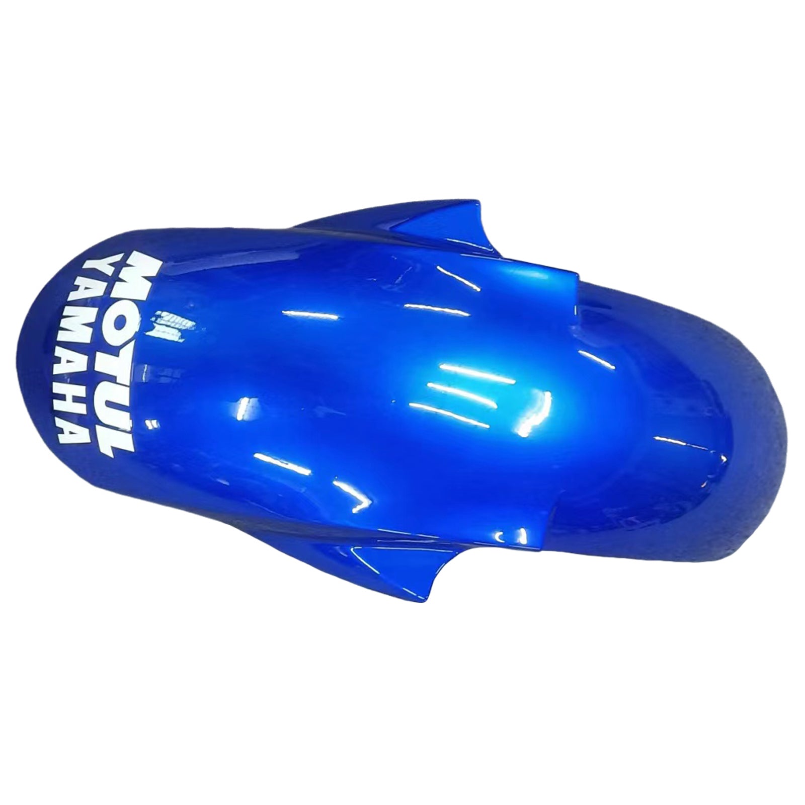 Amotopart 2005 Yamaha R6 Verkleidungsset, mehrfarbig, Blau