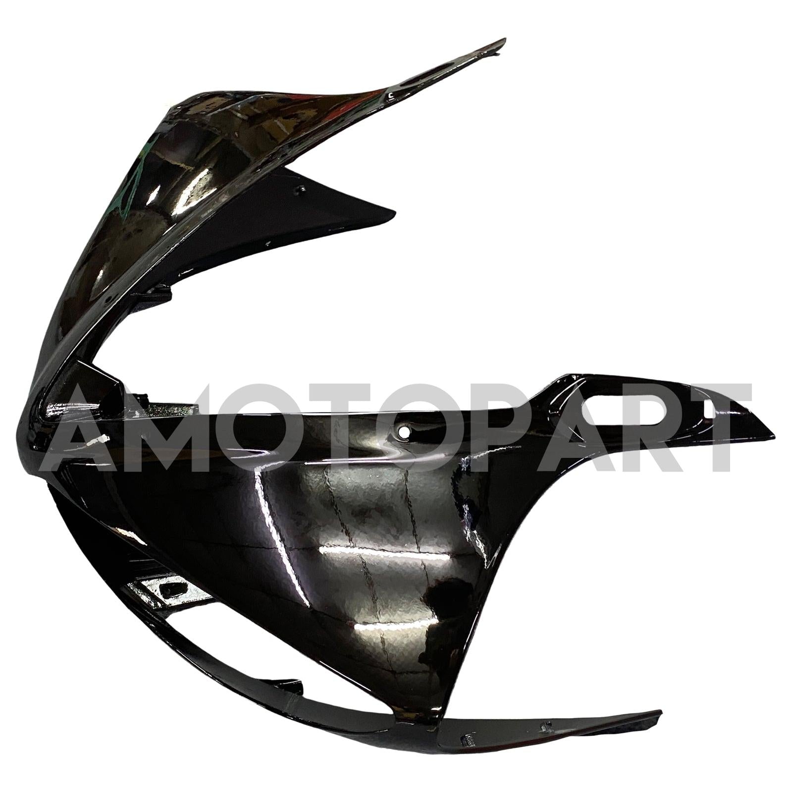 Amotopart 2005 Yamaha R6 Verkleidung G-Black Kit