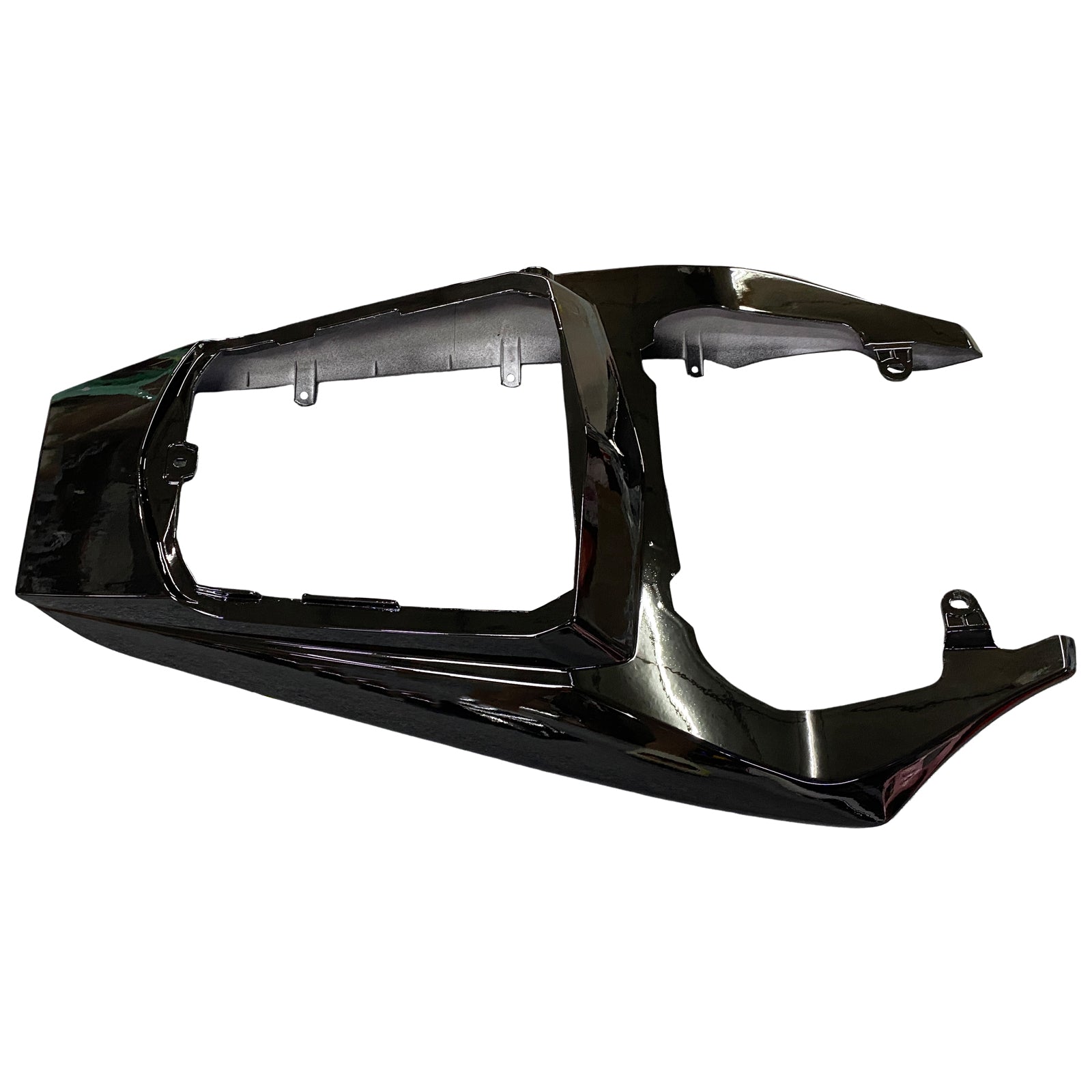 Amotopart 2005 Yamaha R6 Kit de carenado G-Negro