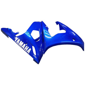Amotopart 2005 Yamaha R6 Fairing Blue Kit
