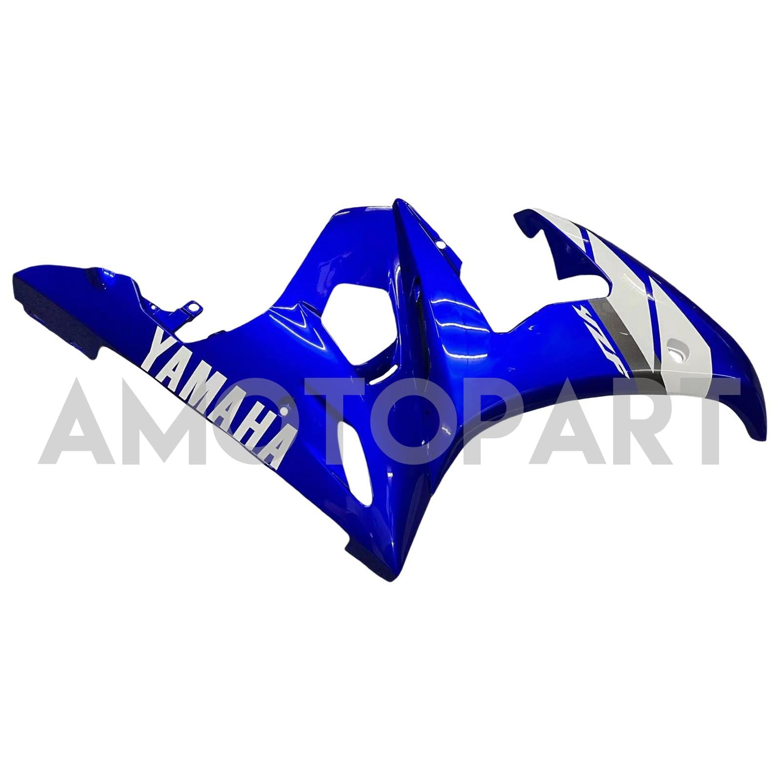 Kit carenatura multi blu Amotopart 2005 Yamaha R6