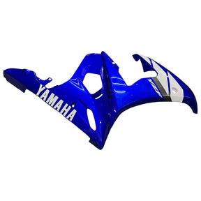 Amotopart 2005 Yamaha R6 Fairing Multi Blue Kit