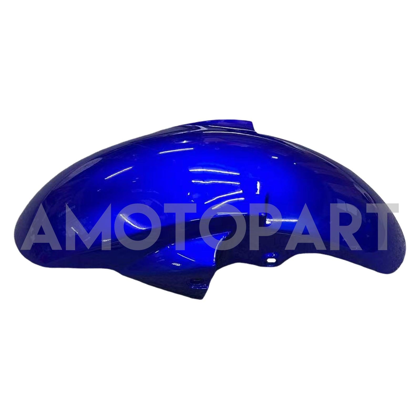 Kit carenatura multi blu Amotopart 2005 Yamaha R6