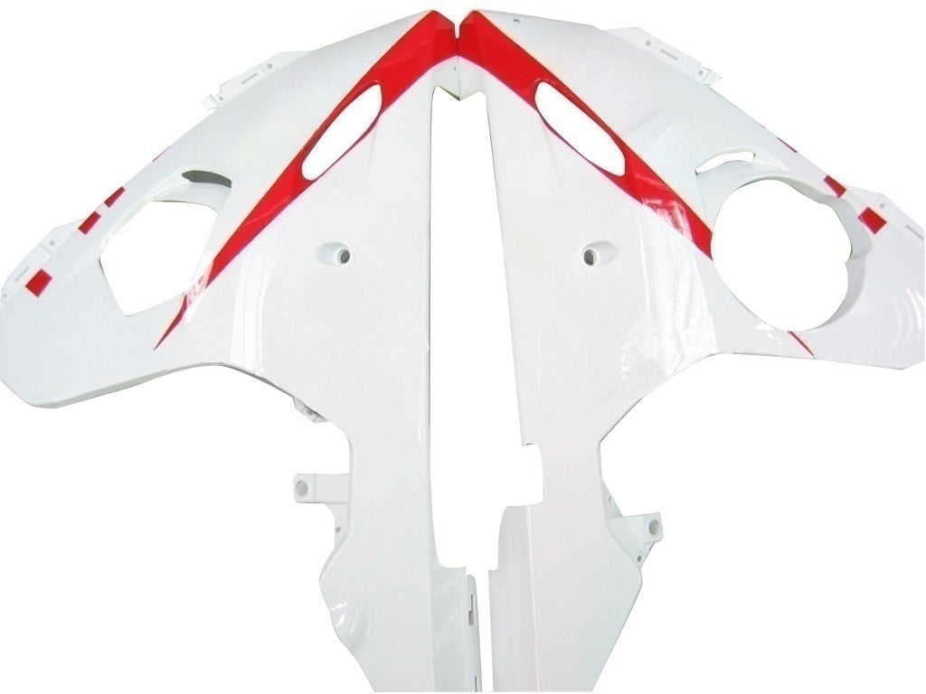 Kit carena Amotopart 2005 Yamaha R6 multi bianco
