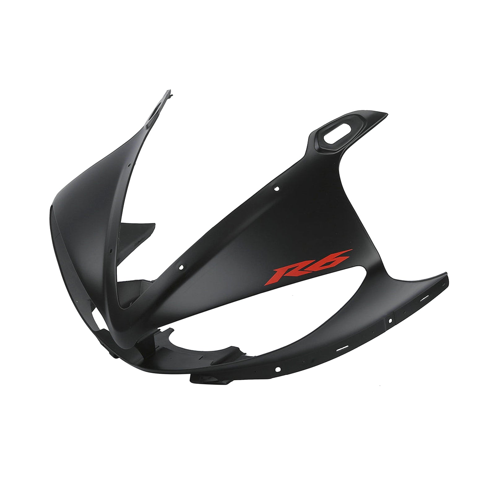 Amotopart 2005 Yamaha Yzf R6 Blacke Fairing Kit