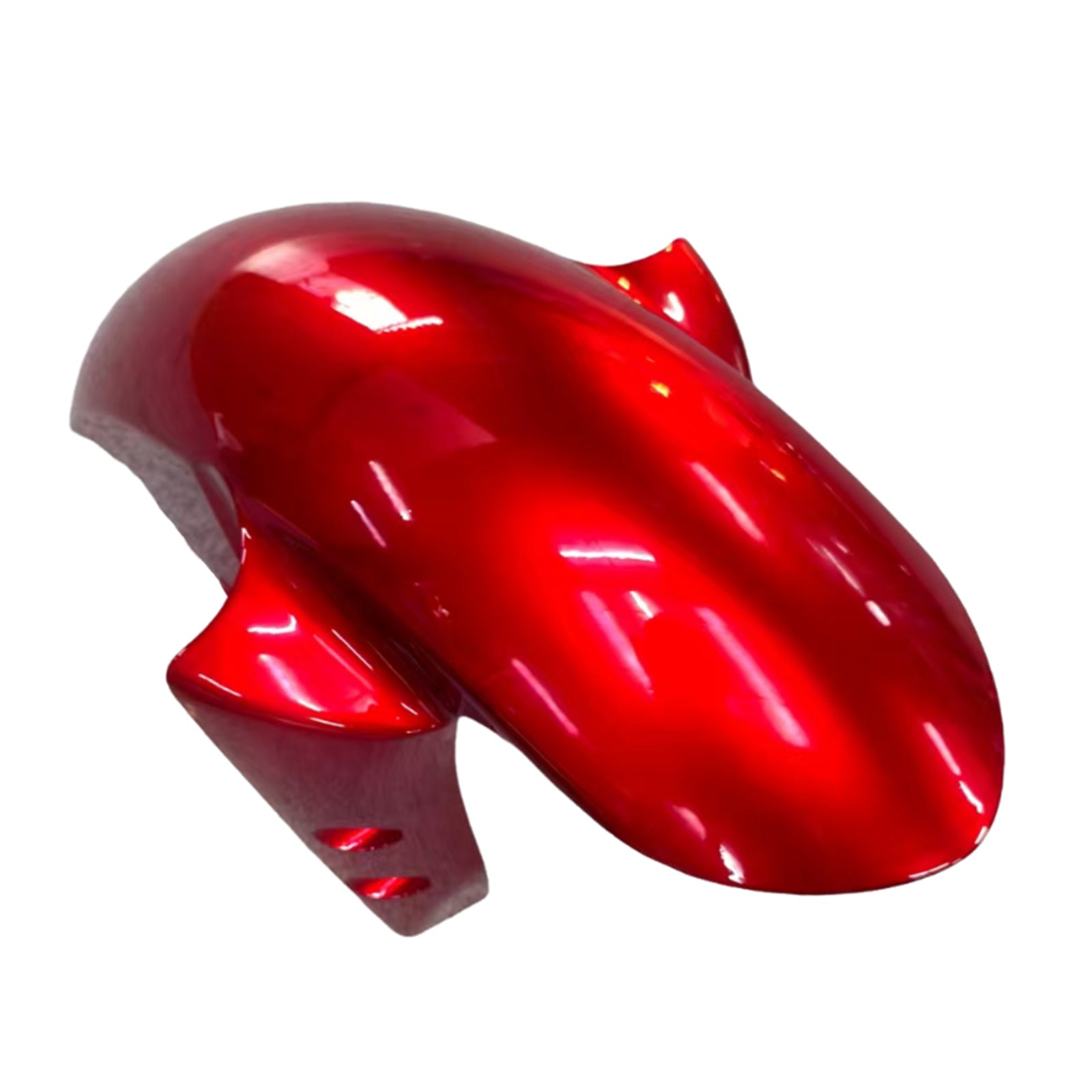 Amotopart 2005 Yamaha YZF-R6 Kit de carenado rojo y negro brillante