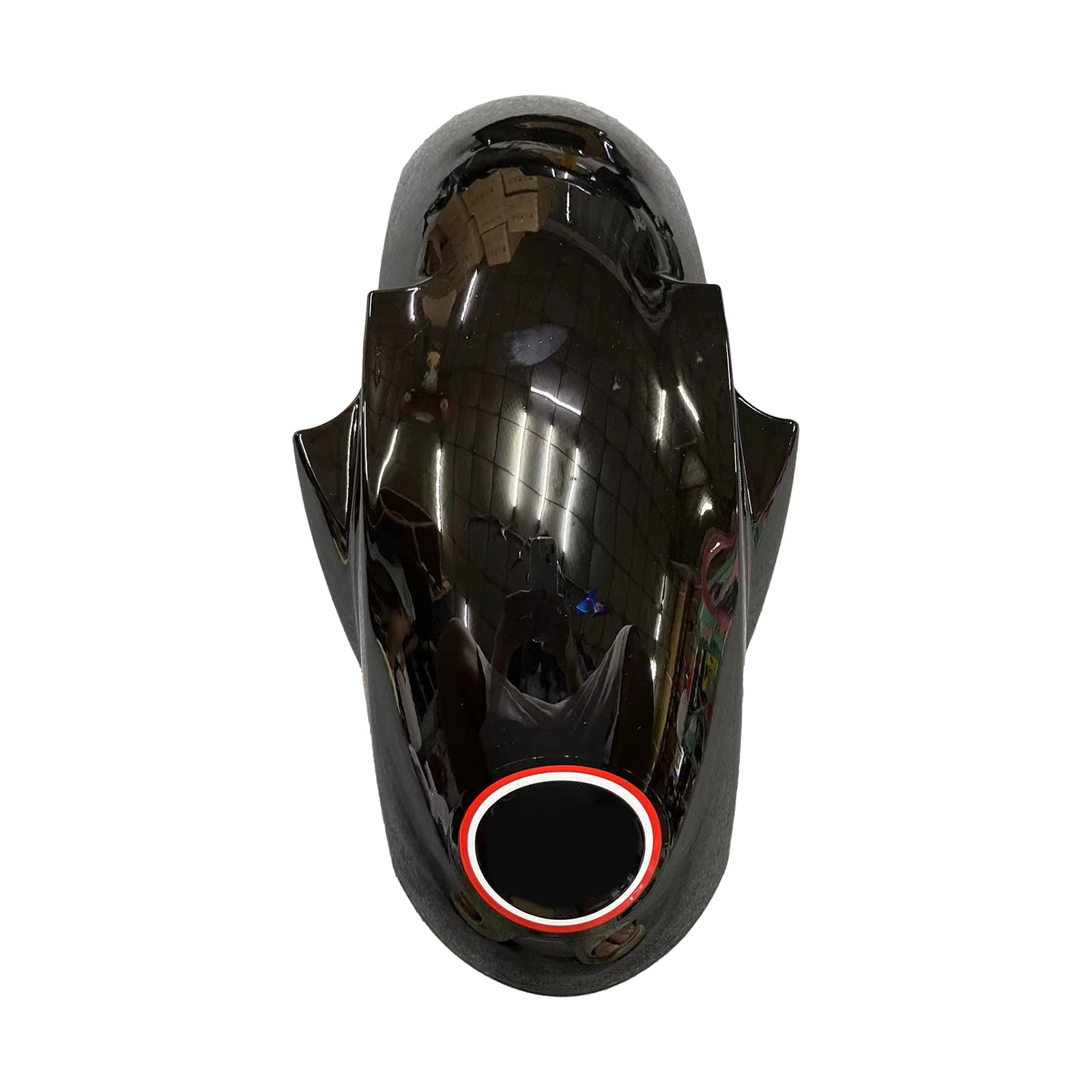 Amotopart ヤマハ 2005 YZF 600 R6 フェアリング ブラック キット