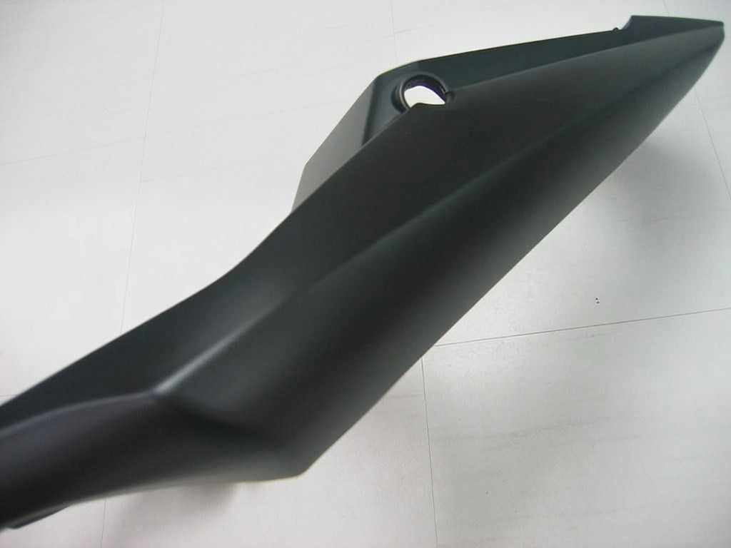 Amotopart Yamaha 2005 YZF 600 R6 Matt Black Fairing Kit