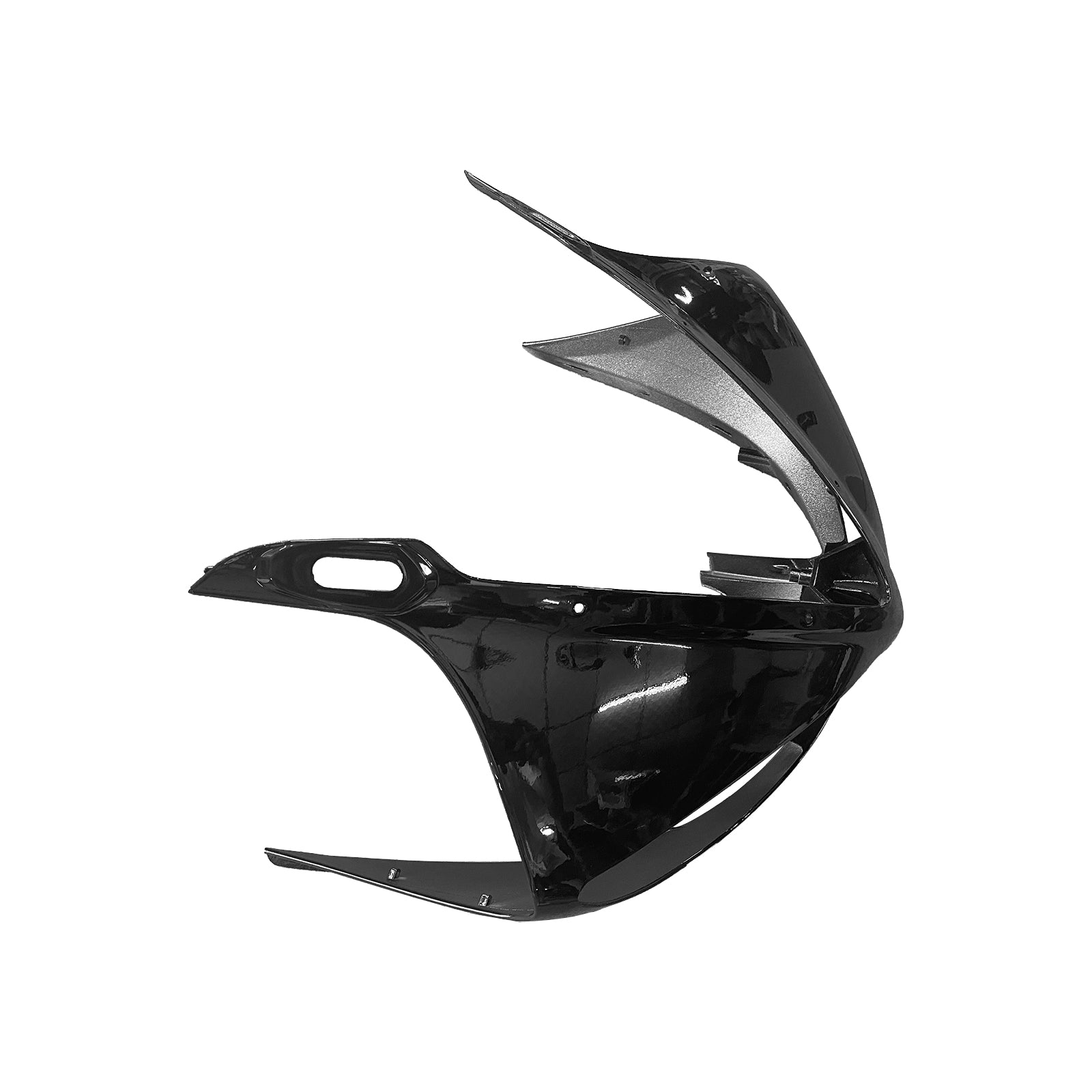 Amotopart Yamaha 2005 YZF 600 R6 Black Fairing Kit