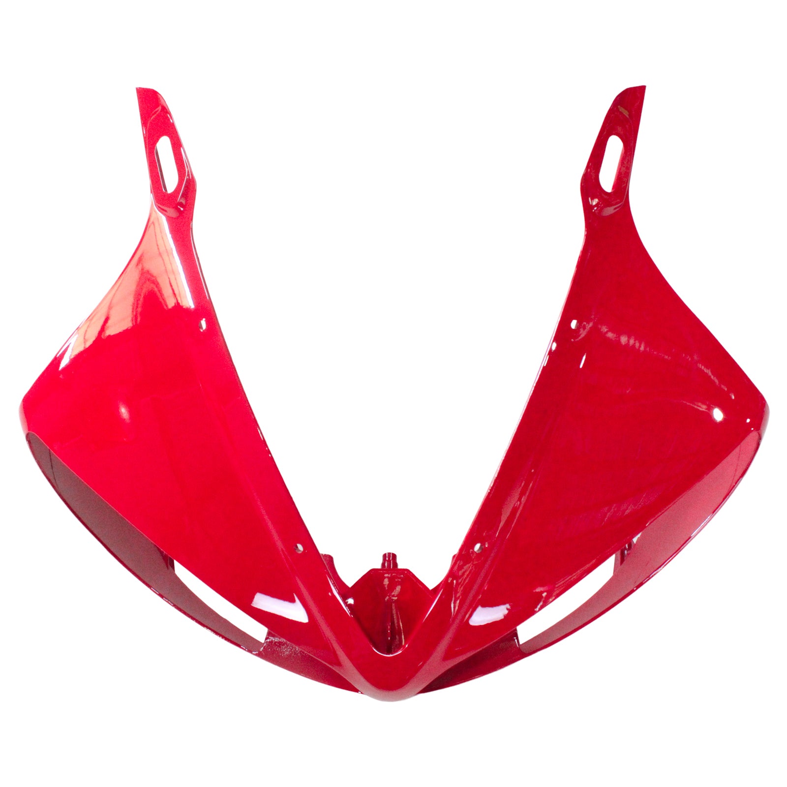 Amotopart Yamaha YZF 600 R6 2005 Rød&Whvid kåbesæt