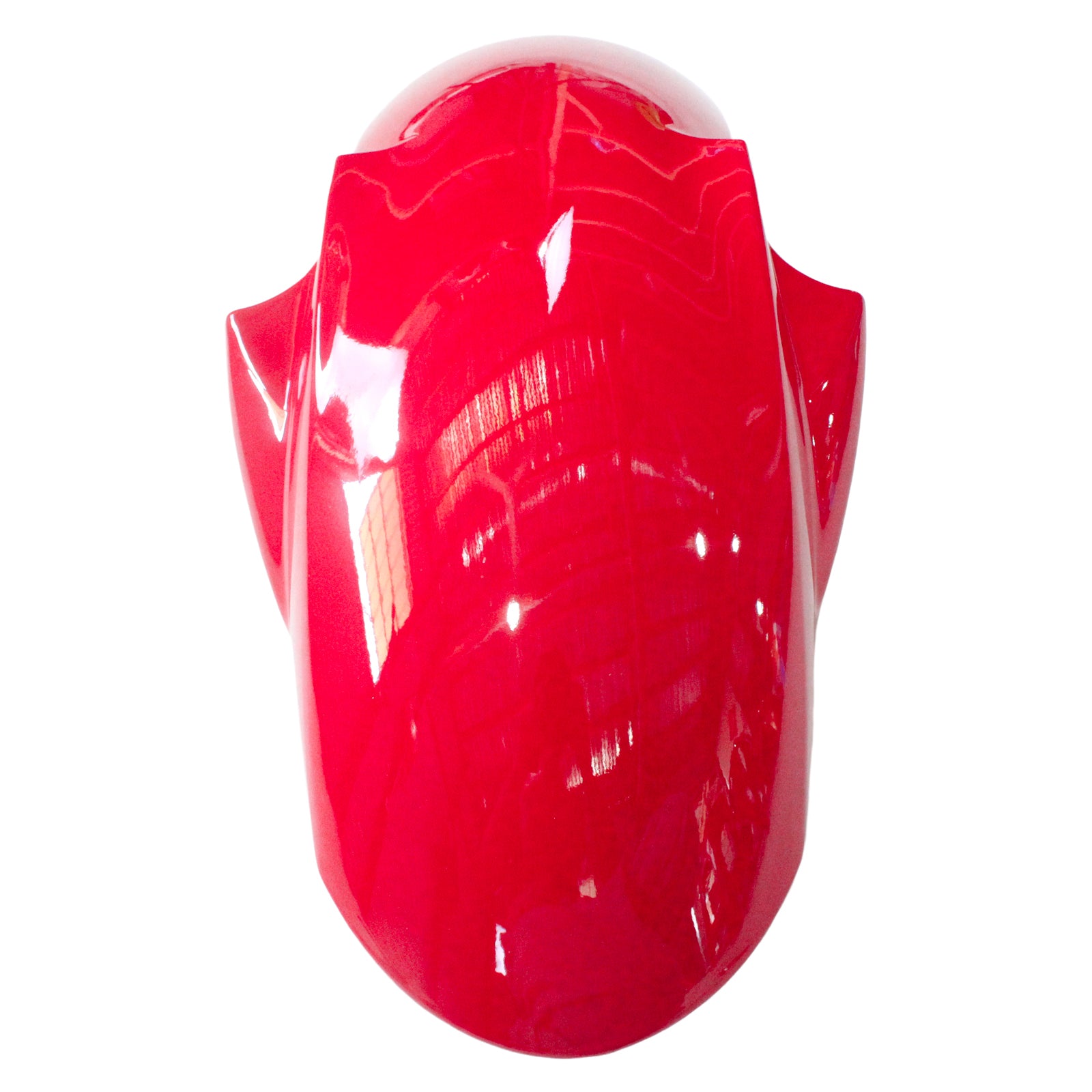 Amotopart Yamaha YZF 600 R6 2005 Rød&Whvid kåbesæt