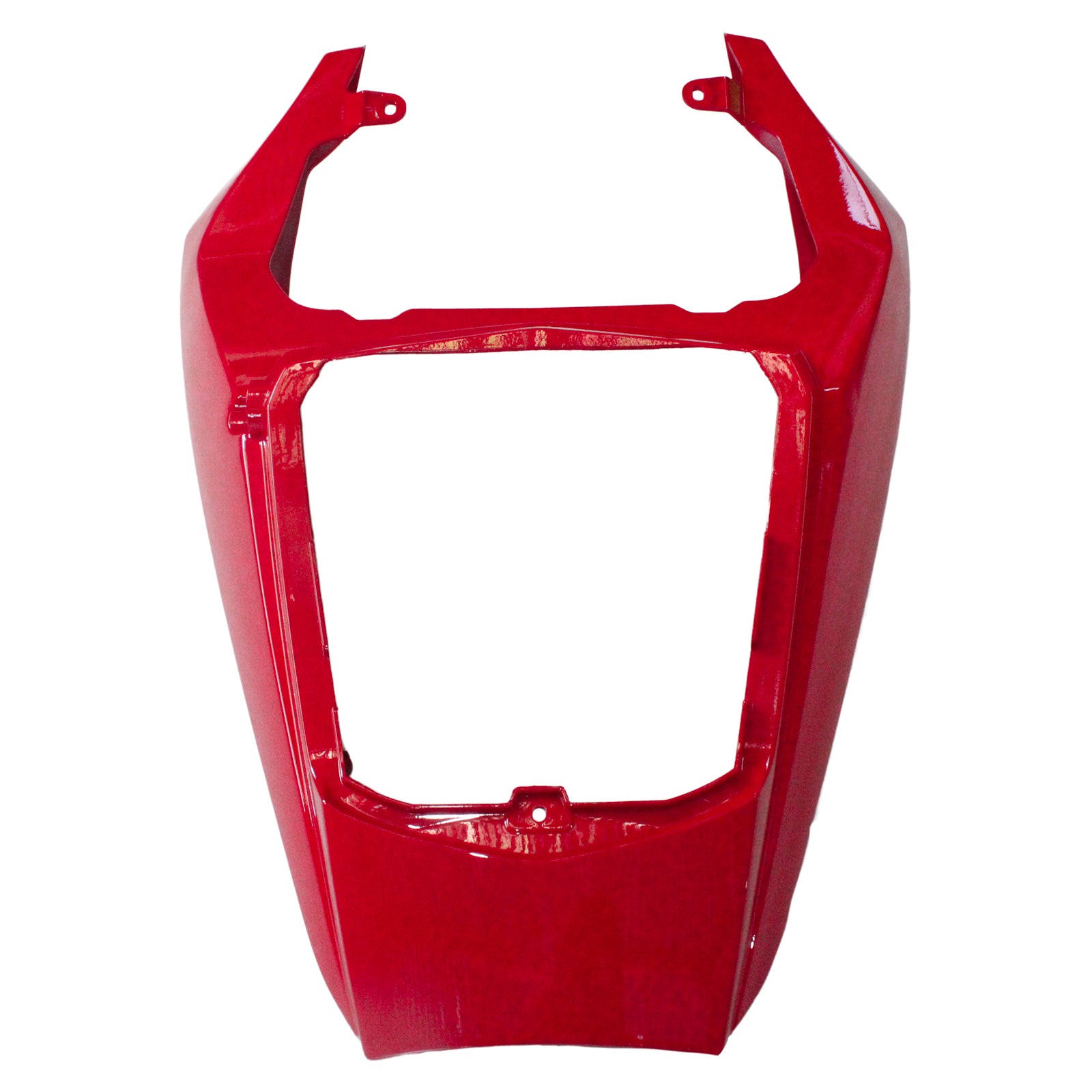 Amotopart Yamaha YZF 600 R6 2005 Rød&Whvid kåbesæt