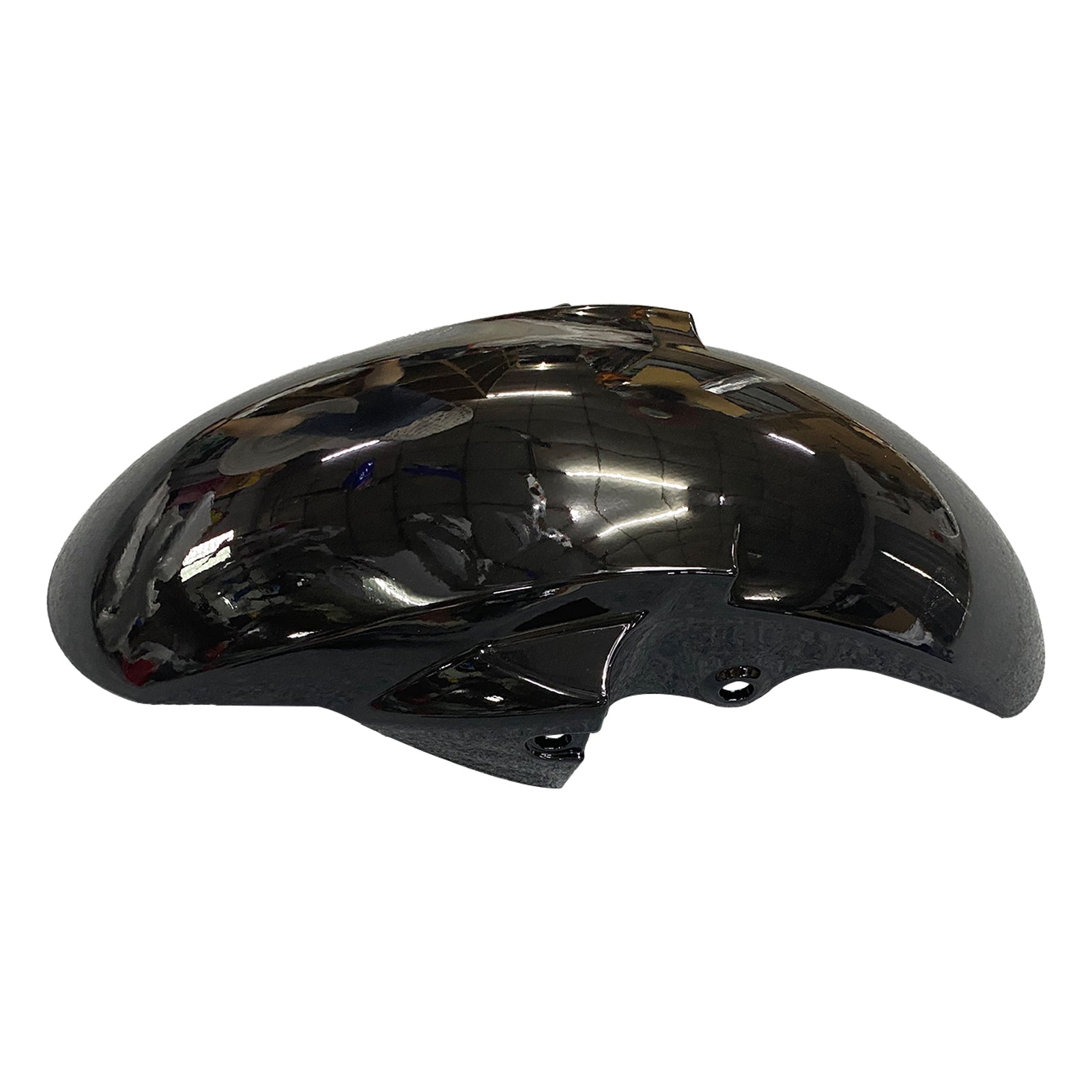 Amotopart ヤマハ YZF 600 R6 2005 ブラック ゴールドロゴ付きフェアリングキット