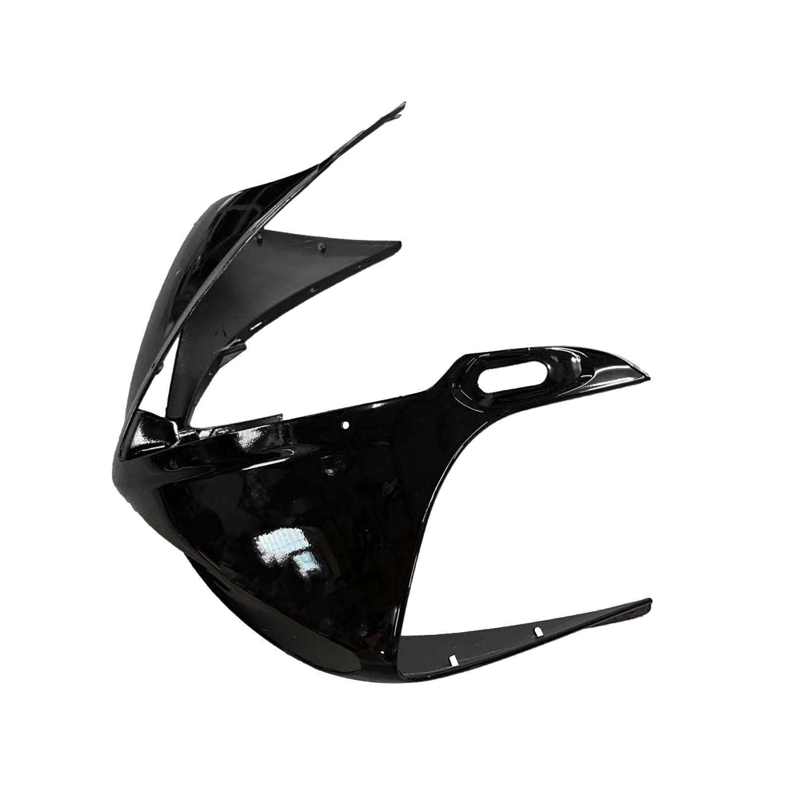 Amotopart Yamaha YZF 600 R6 2005 Black With Red Logo Fairing Kit