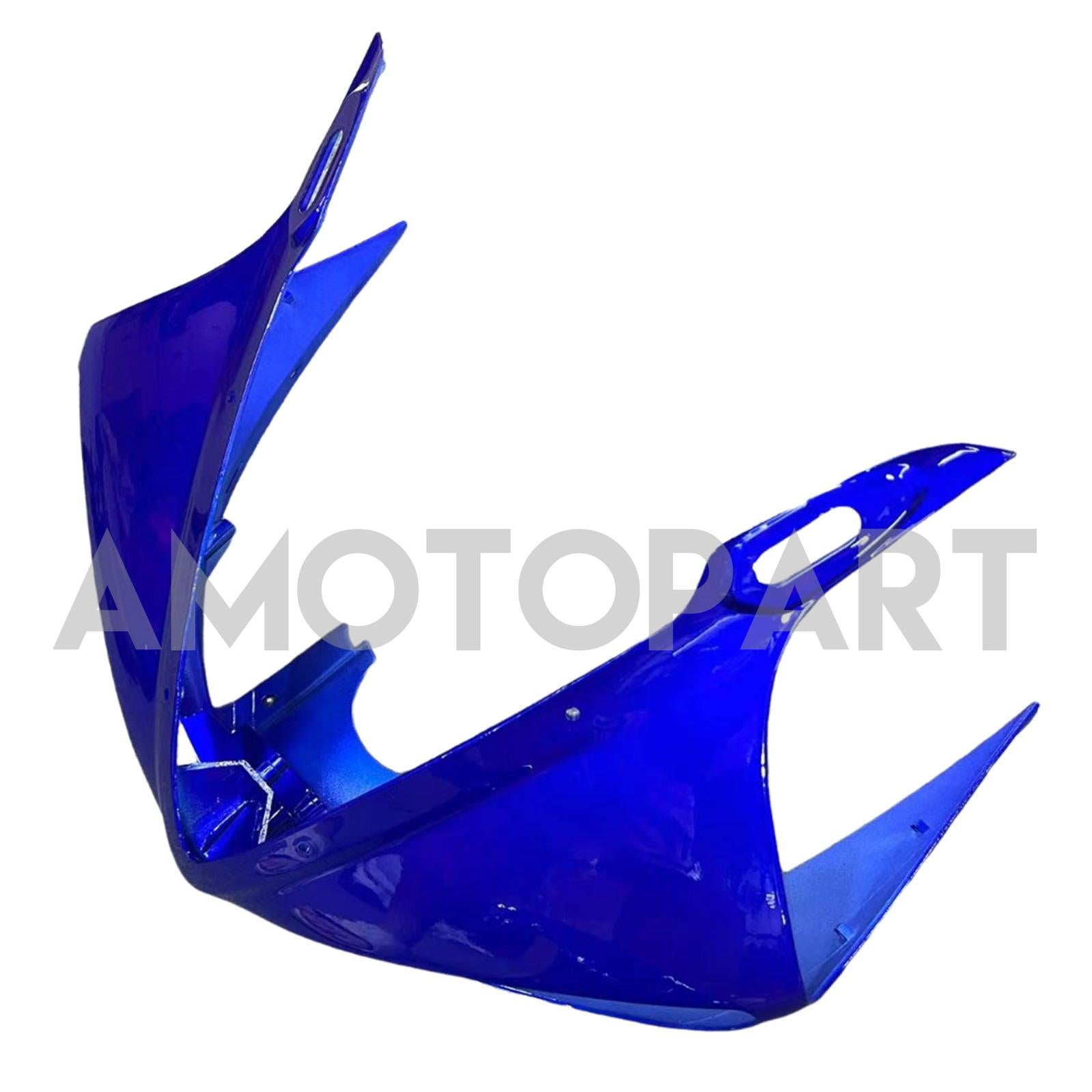 Amotopart Yamaha 2005 YZF 600 R6 Blue Fairing Kit