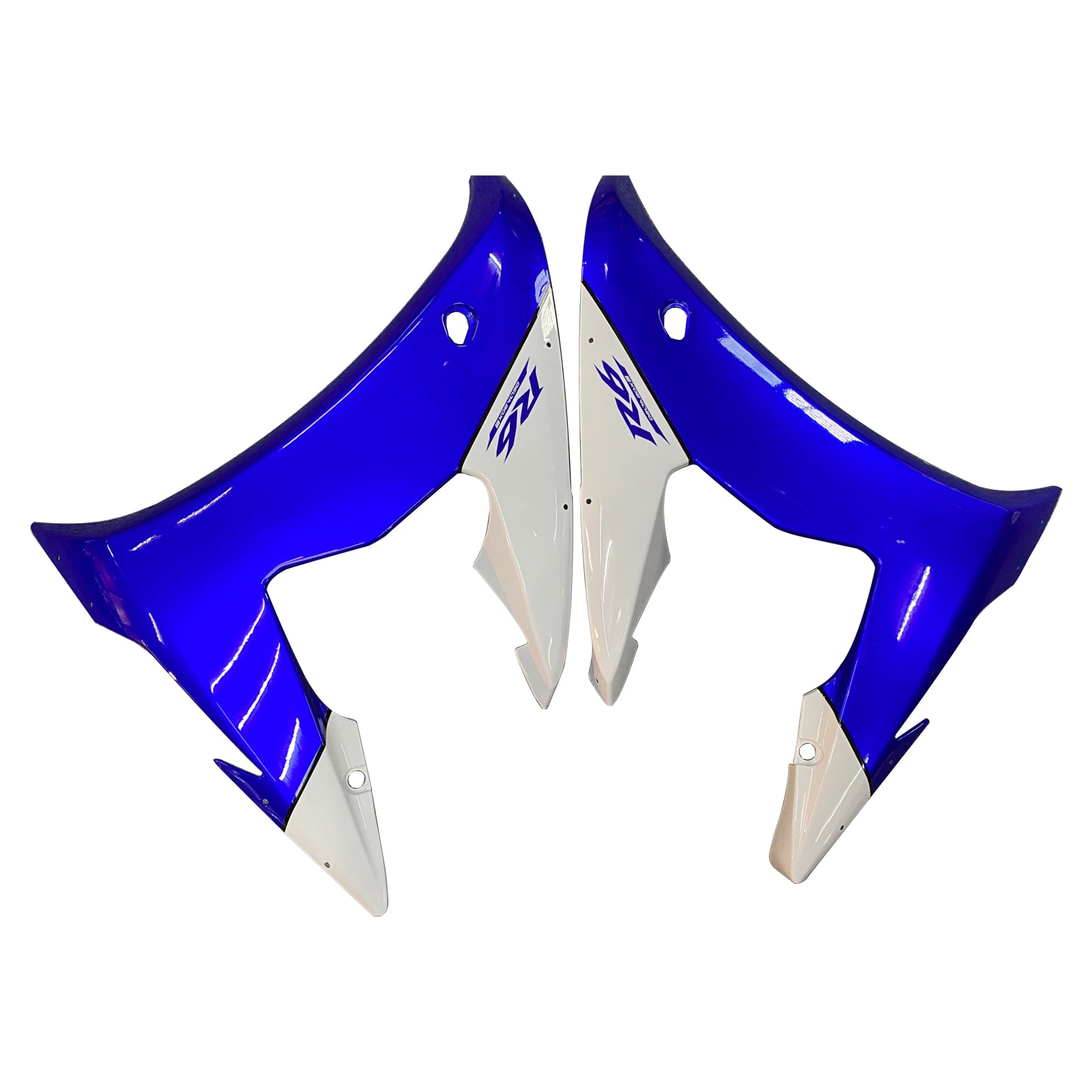 Injection Fairing Kit Bodywork Plastic ABS fit For Yamaha YZF 600 R6 2005