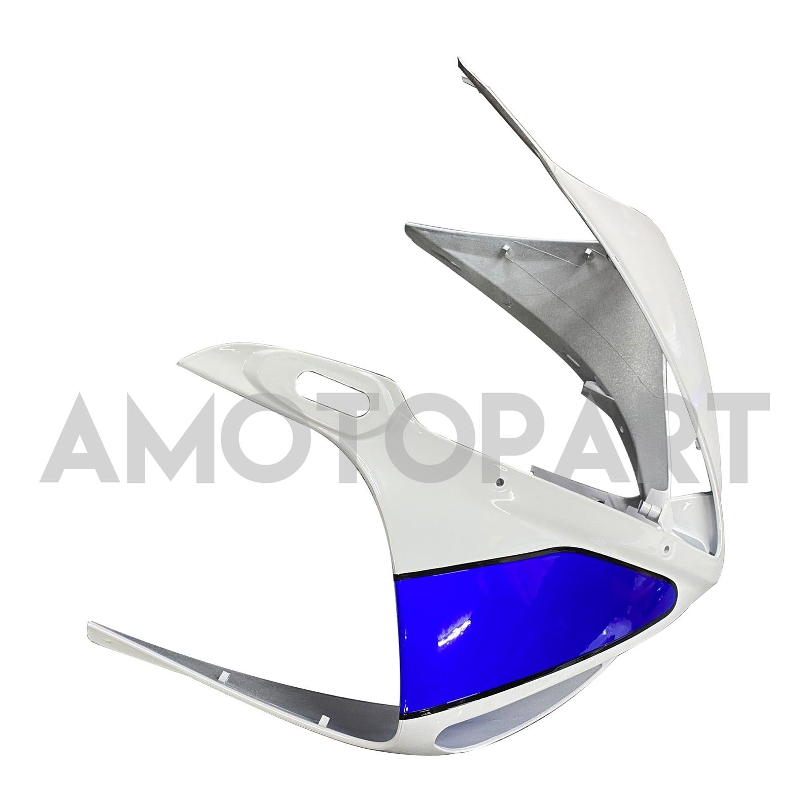 Wtryskowe Zestaw Fairing Bodywork Plastic ABS do Yamaha YZF 600 R6 2005