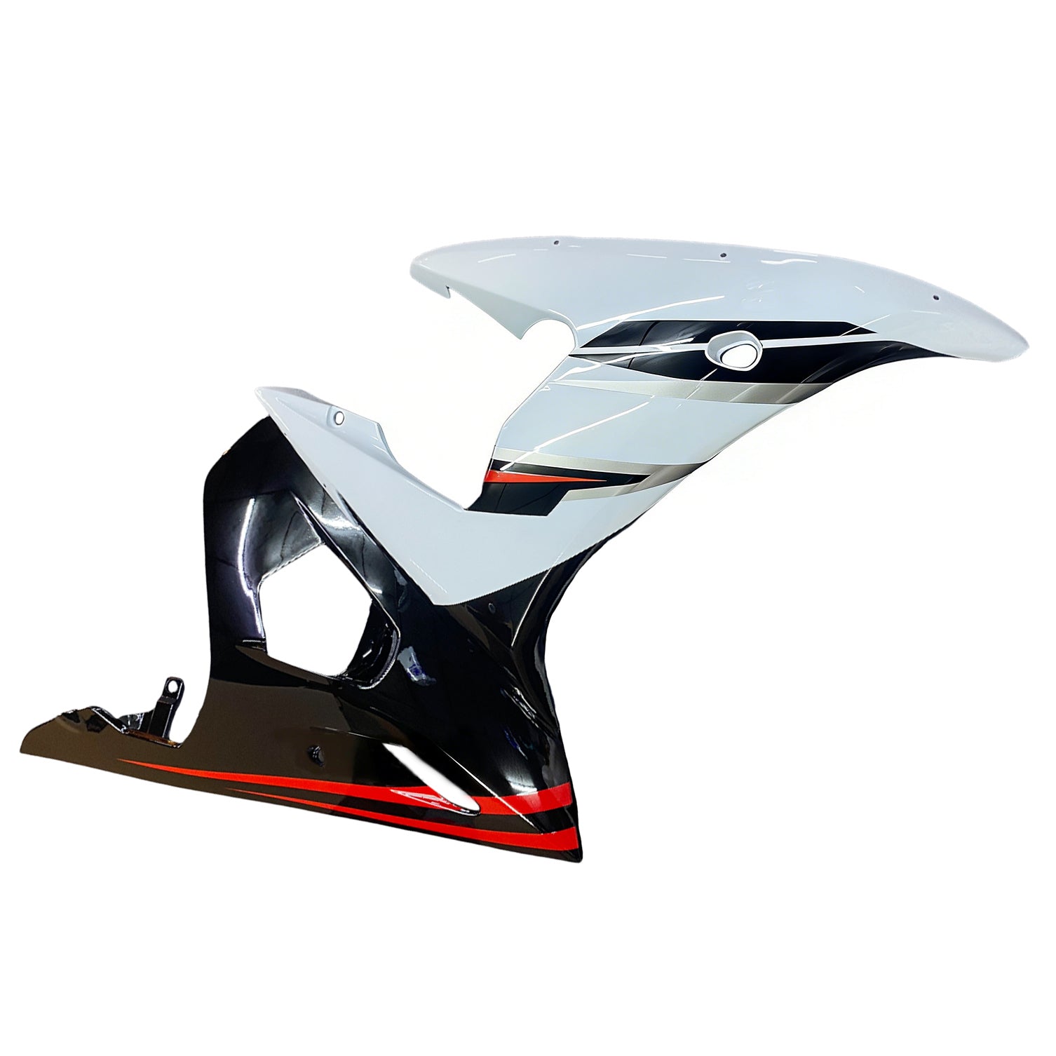 Injection Fairing Kit Bodywork Plastic ABS fit For Yamaha YZF 600 R6 2005