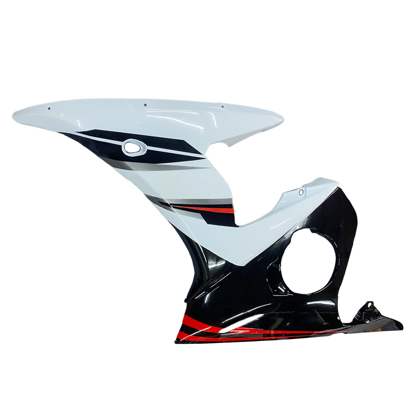 Injection Fairing Kit Bodywork Plastic ABS fit For Yamaha YZF 600 R6 2005