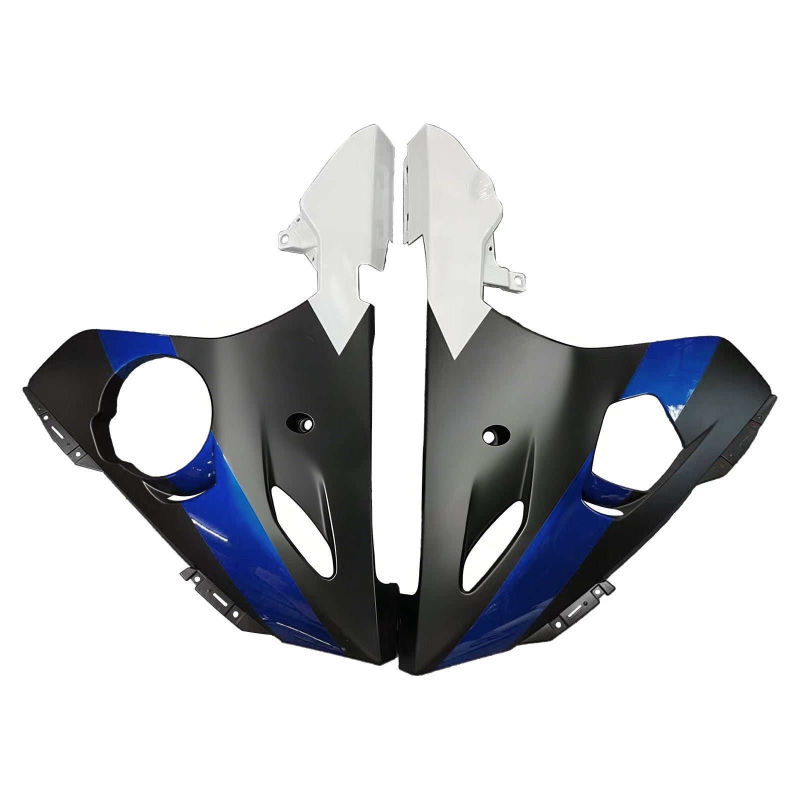 射出フェアリングキットボディワークプラスチック ABS ヤマハ YZF 600 R6 2005 に適合