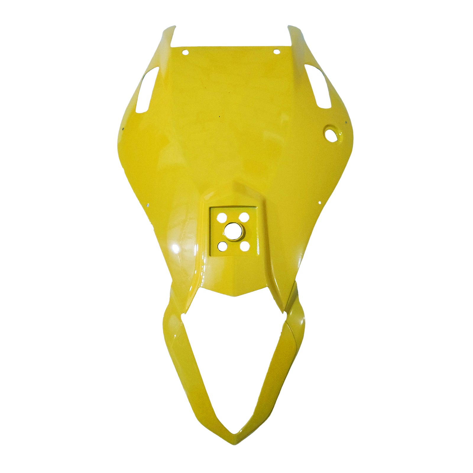 Amotopart Yamaha 2006-2007 YZF-R6 Yellow White Black Fairing Kit