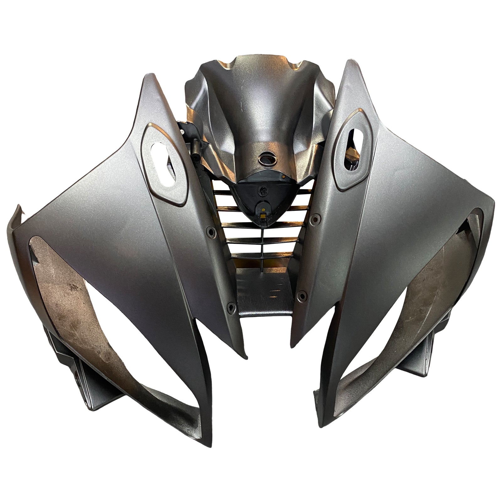 Owiewki Amotopart Yamaha YZF-R6 2006-2007 Zestaw owiewek wyścigowych Black Matte R6 Racing