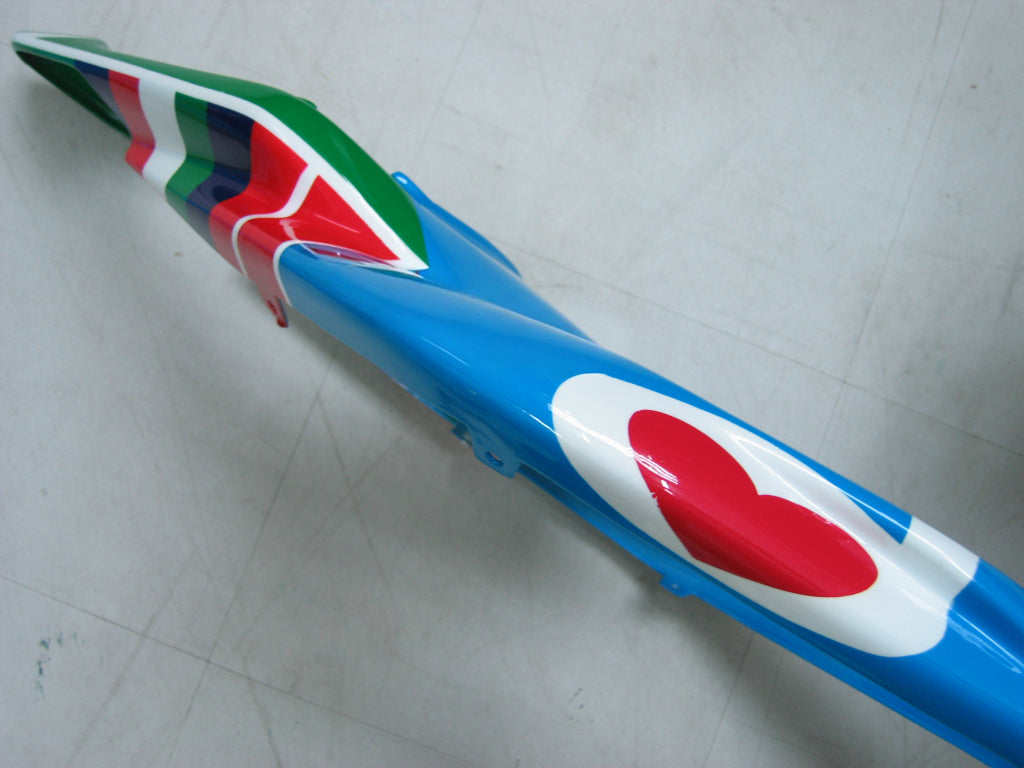 Amotopart Fairings Yamaha YZF-R6 2006-2007 Fairing Multi-Color Fairing Kit