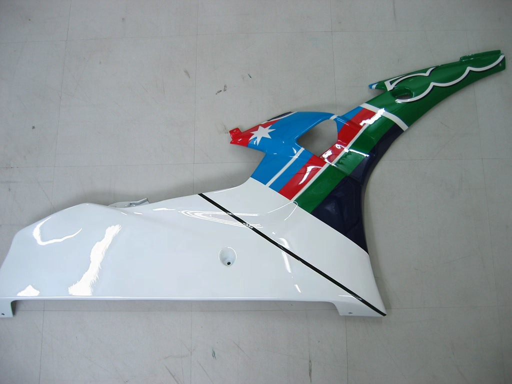 Amotopart Fairings Yamaha YZF-R6 2006-2007 Fairing Multi-Color Fairing Kit