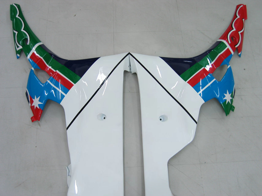 Amotopart Fairings Yamaha YZF-R6 2006-2007 Fairing Multi-Color Fairing Kit