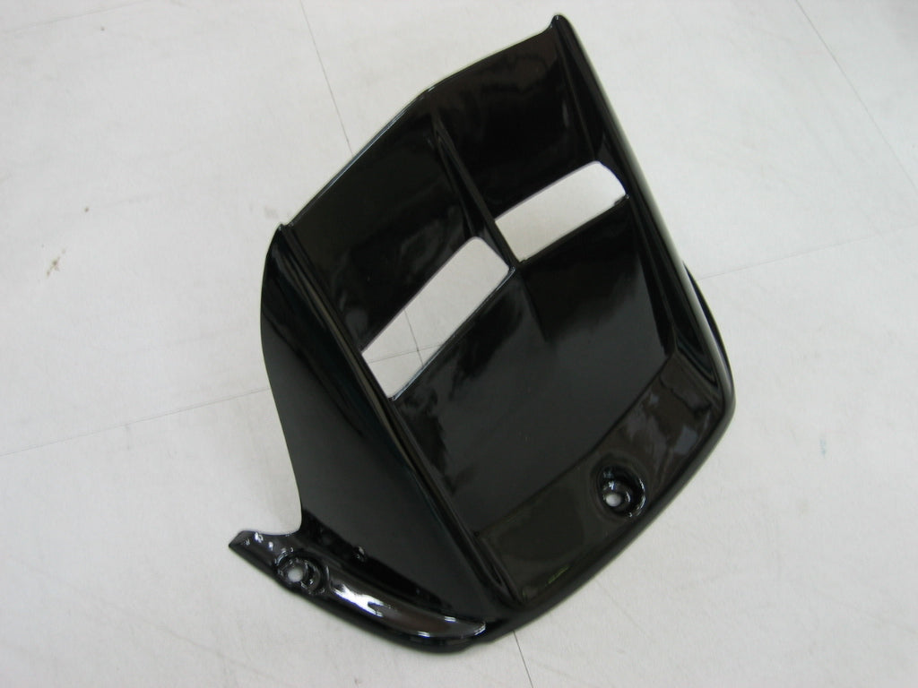 Amotopart Stroomlijnkappen Yamaha YZF-R6 2006-2007 Kuip Zwart Wit Kuipset