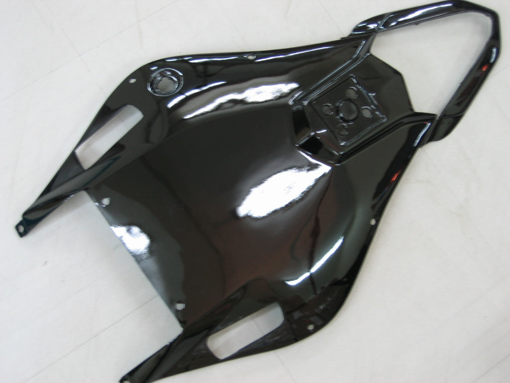 Amotopart Stroomlijnkappen Yamaha YZF-R6 2006-2007 Kuip Zwart Wit Kuipset