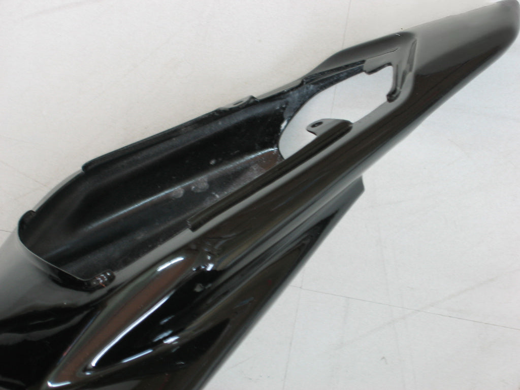 Amotopart Stroomlijnkappen Yamaha YZF-R6 2006-2007 Kuip Zwart Wit Kuipset
